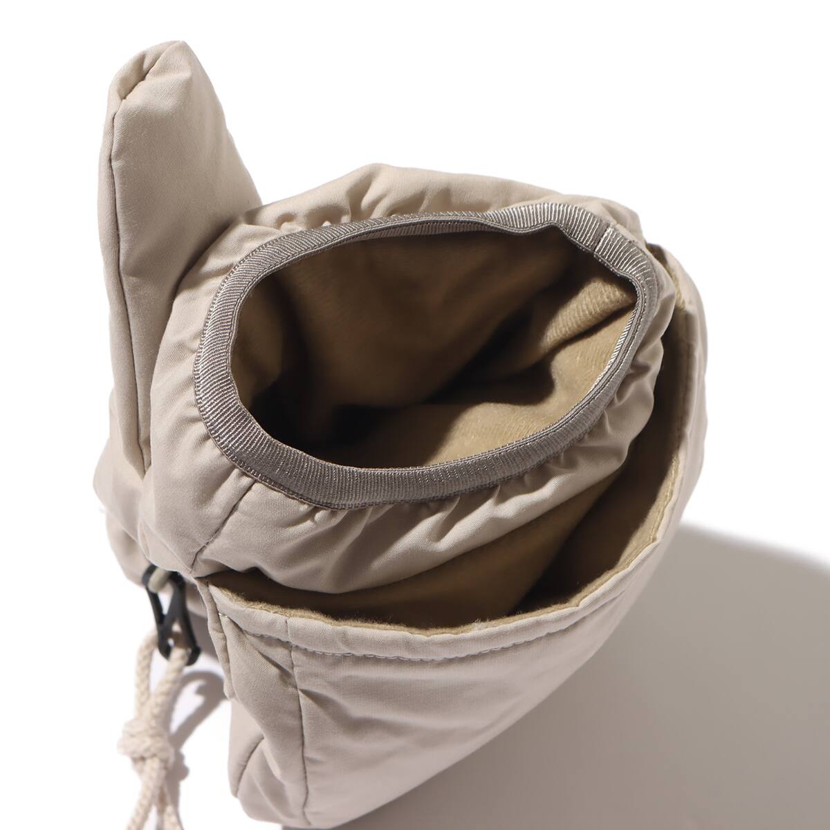 THE NORTH FACE PURPLE LABEL 65/35 Field Down Glove Stone