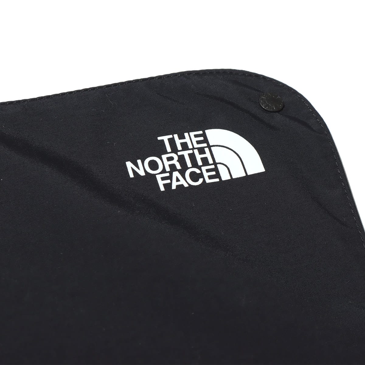 THE NORTH FACE BABY COMPACT YUMMY BIB タイムグリーン 22FW-Iの画像