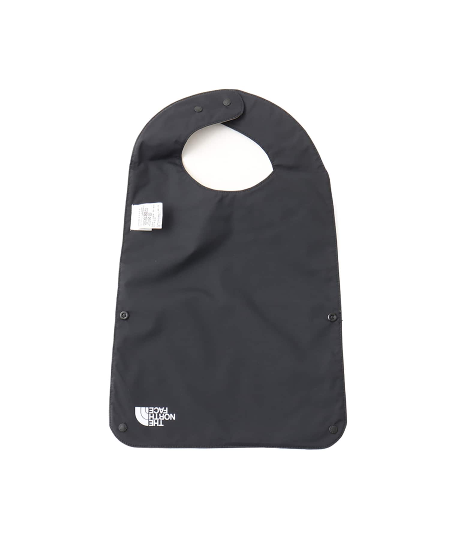 THE NORTH FACE Baby Compact Yummy Bib マッシュルームの画像