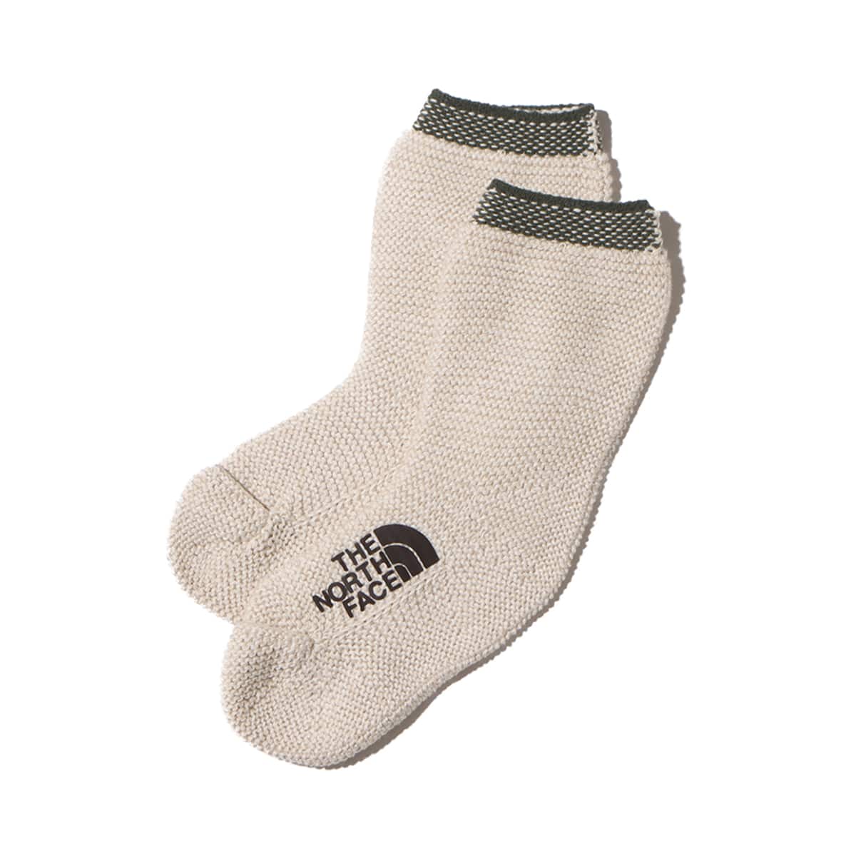 THE NORTH FACE BABY CRADLE COTTON ACC SET オートミール 23FW-Iの画像