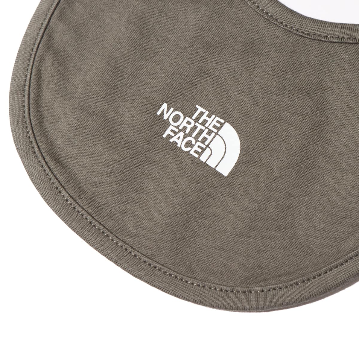 THE NORTH FACE BABY BIB ニュートープ 23FW-Iの画像