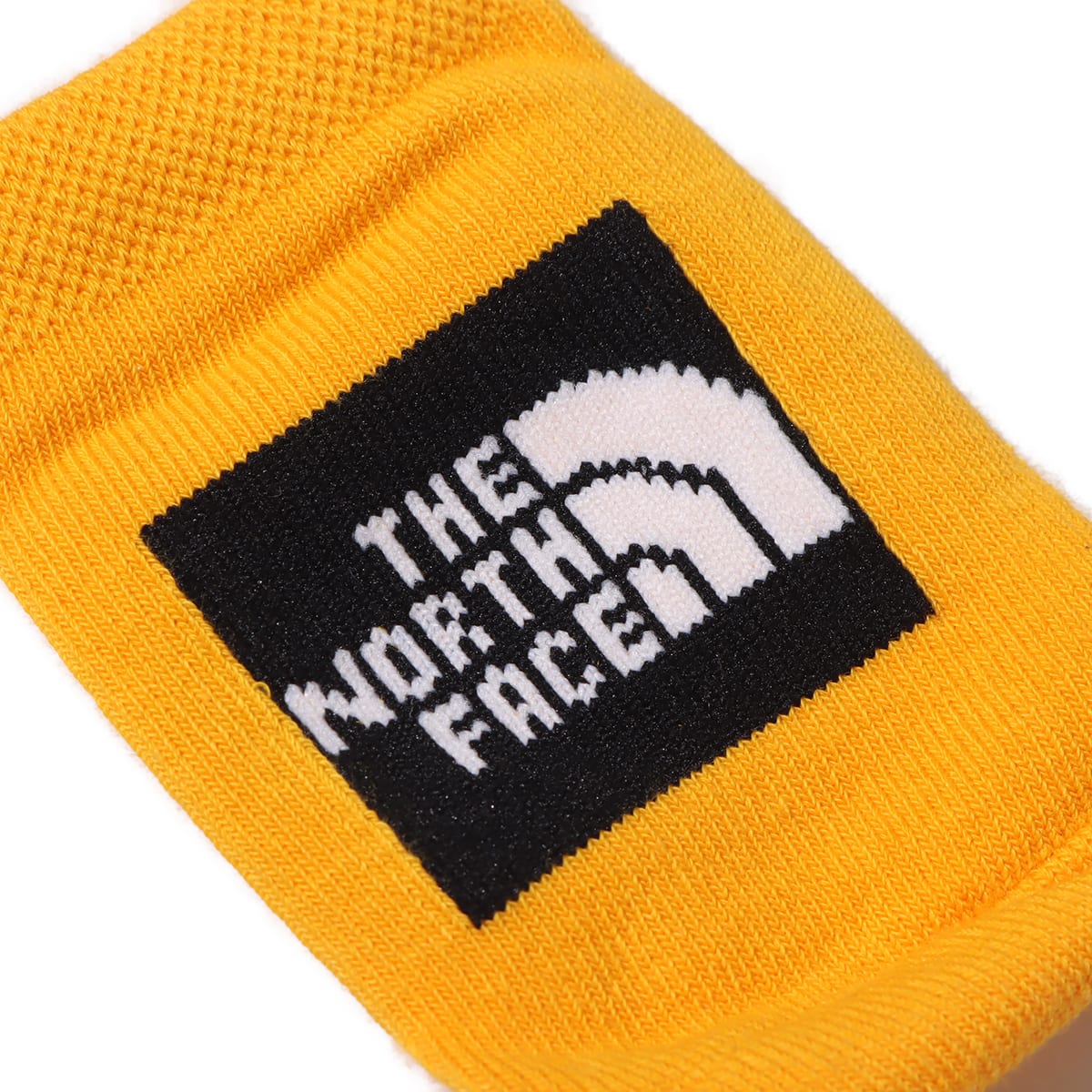 THE NORTH FACE BABY ORGANIC 3P TNFイエロー の画像
