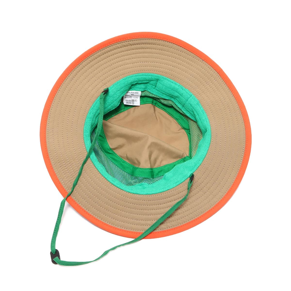 THE NORTH FACE KIDS GRAND HORIZON HAT マルチカラー2 23SS-Iの画像