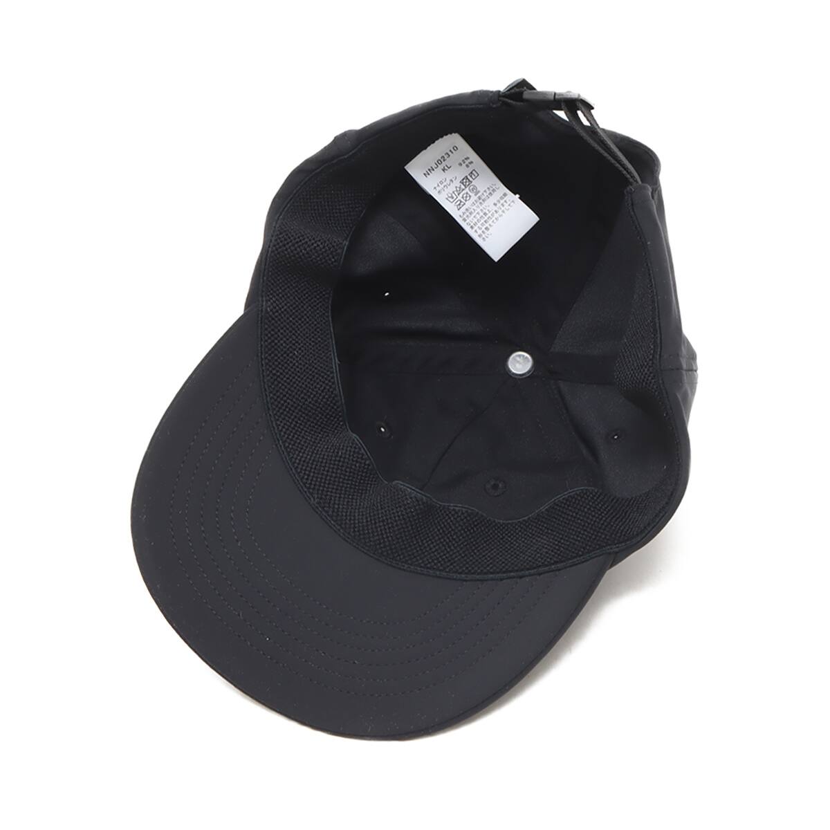 THE NORTH FACE KIDS VERB CAP BLACK 23SS-Iの画像