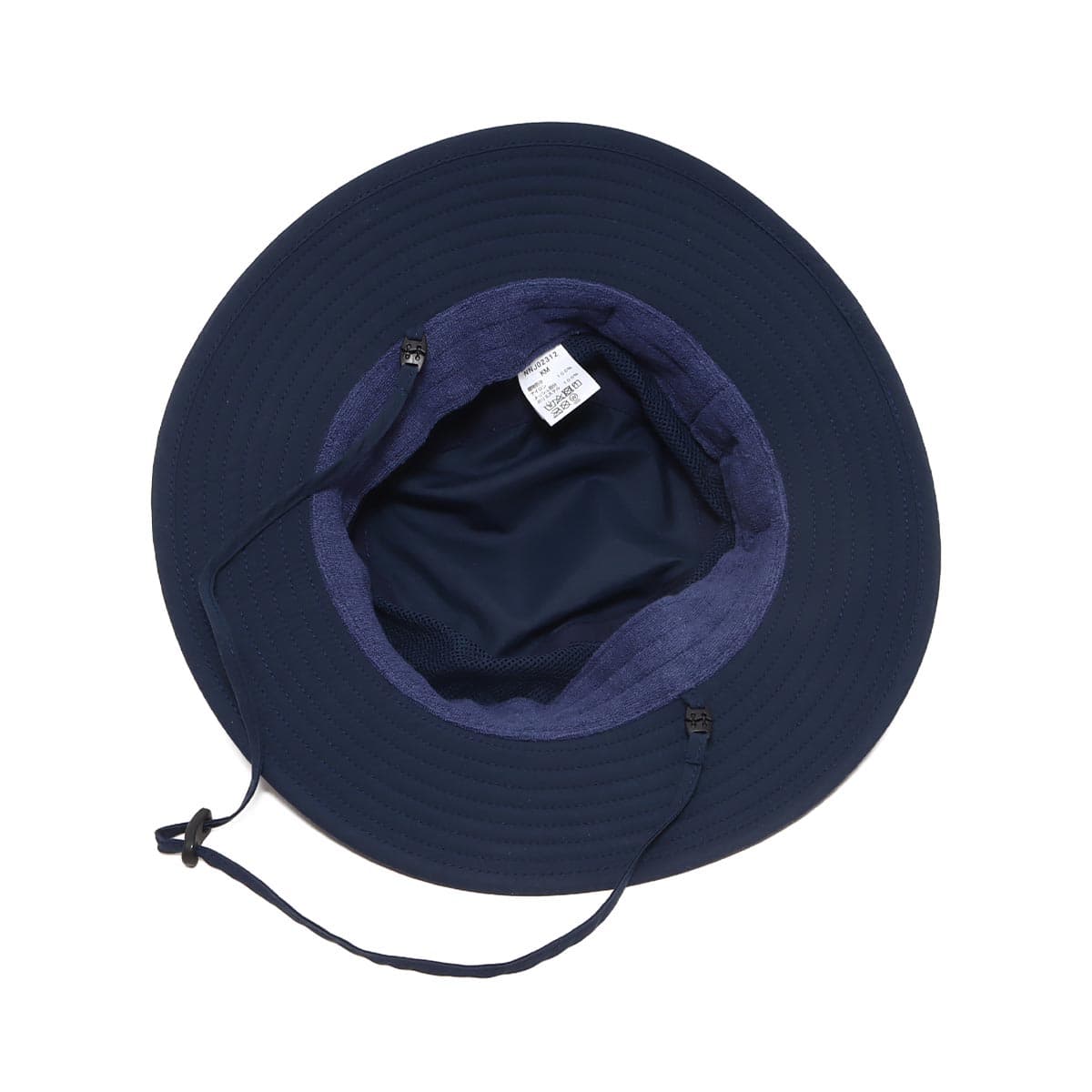 THE NORTH FACE KIDS HORIZON HAT アーバンネイビー 23SS-Iの画像