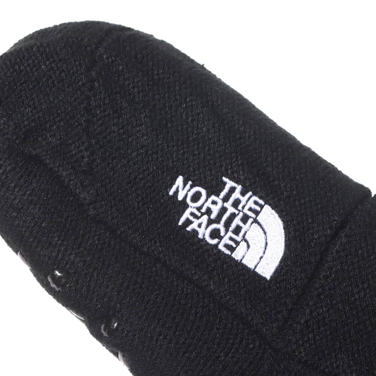 THE NORTH FACE KIDS NUPTSE BOOTIE SOCKS TNFブラックの画像