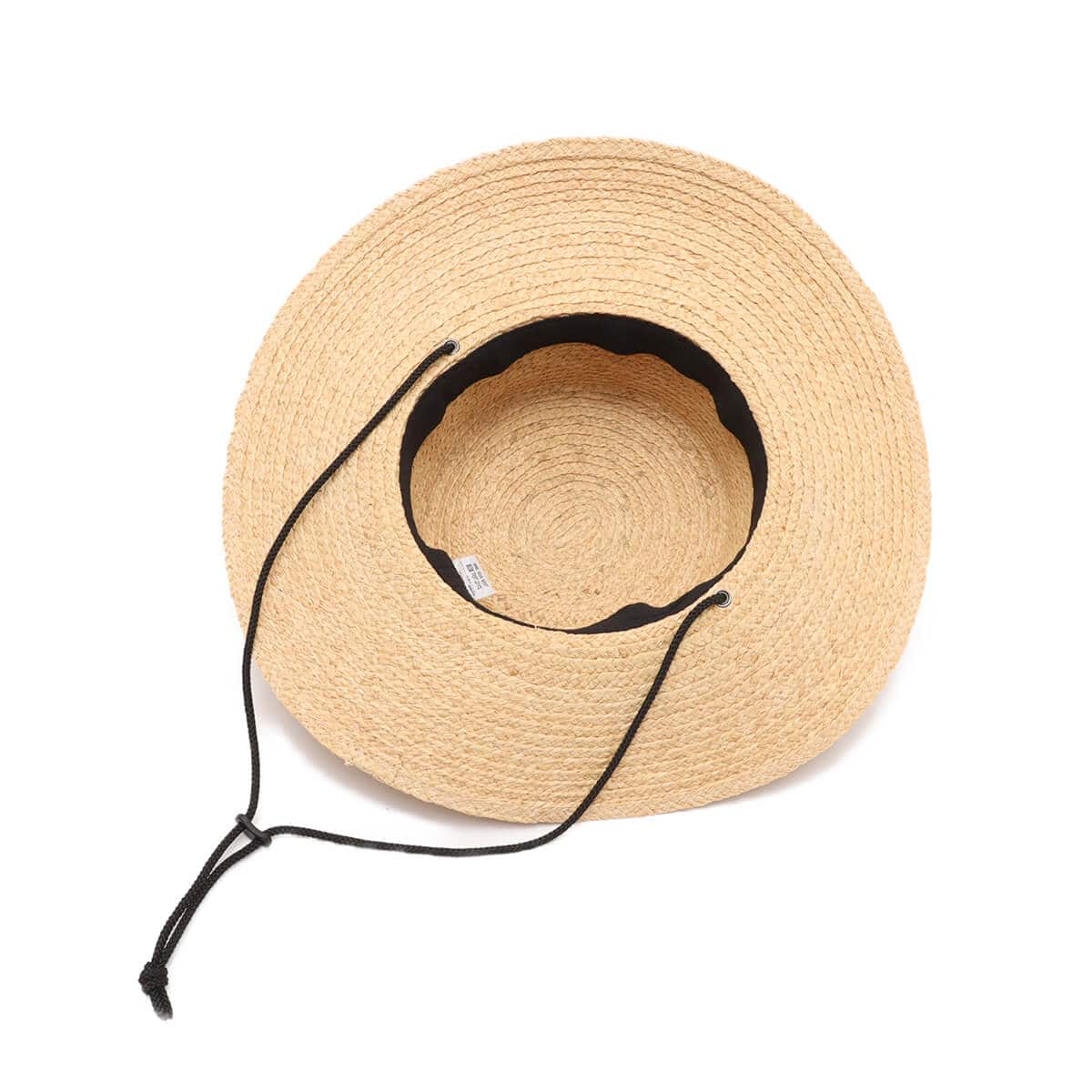 THE NORTH FACE Womens Raffia Blade Hat ナチュラルの画像
