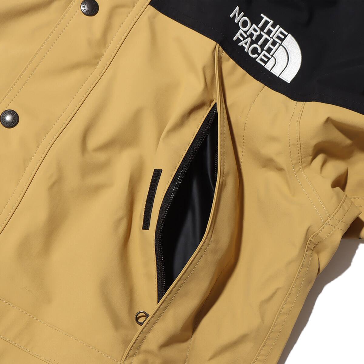 THE NORTH FACE MOUNTAIN LIGHT JACKET アンテロープタン 22SS-I