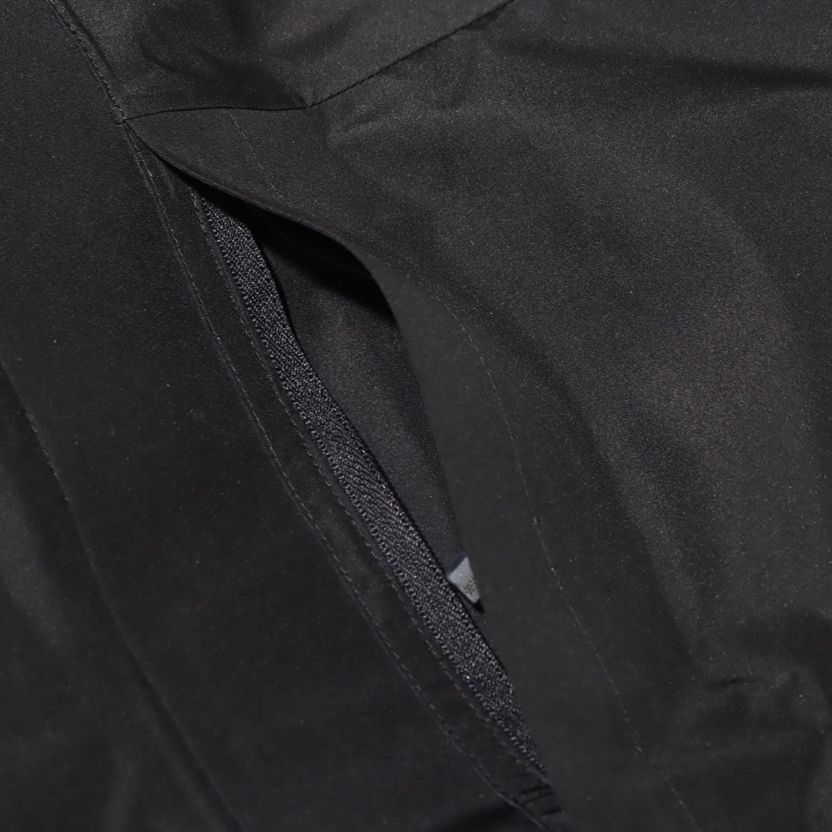 THE NORTH FACE CLOUD JACKET BLACK 22SS-Iの画像