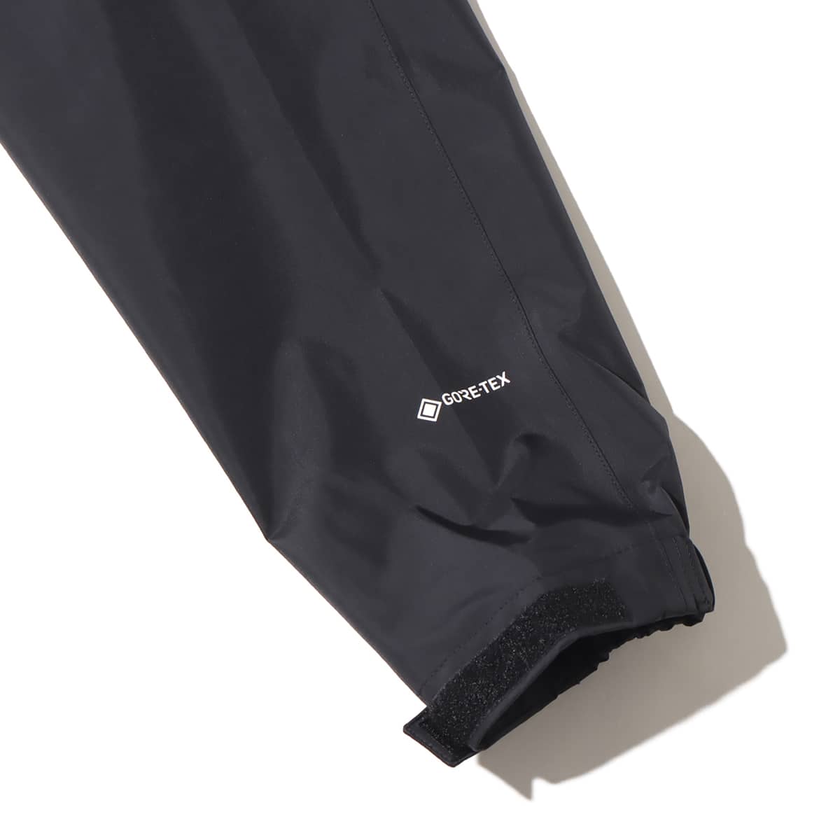 THE NORTH FACE MOUNTAIN RAINTEX JACKET BLACKの画像