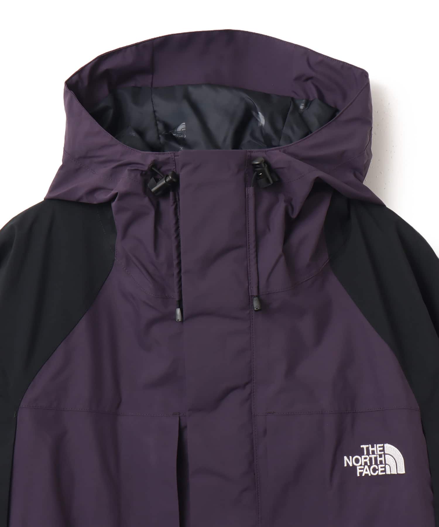 THE NORTH FACE 2000 Retro Mountain Light Jacket エンドレスダスクxブラックの画像