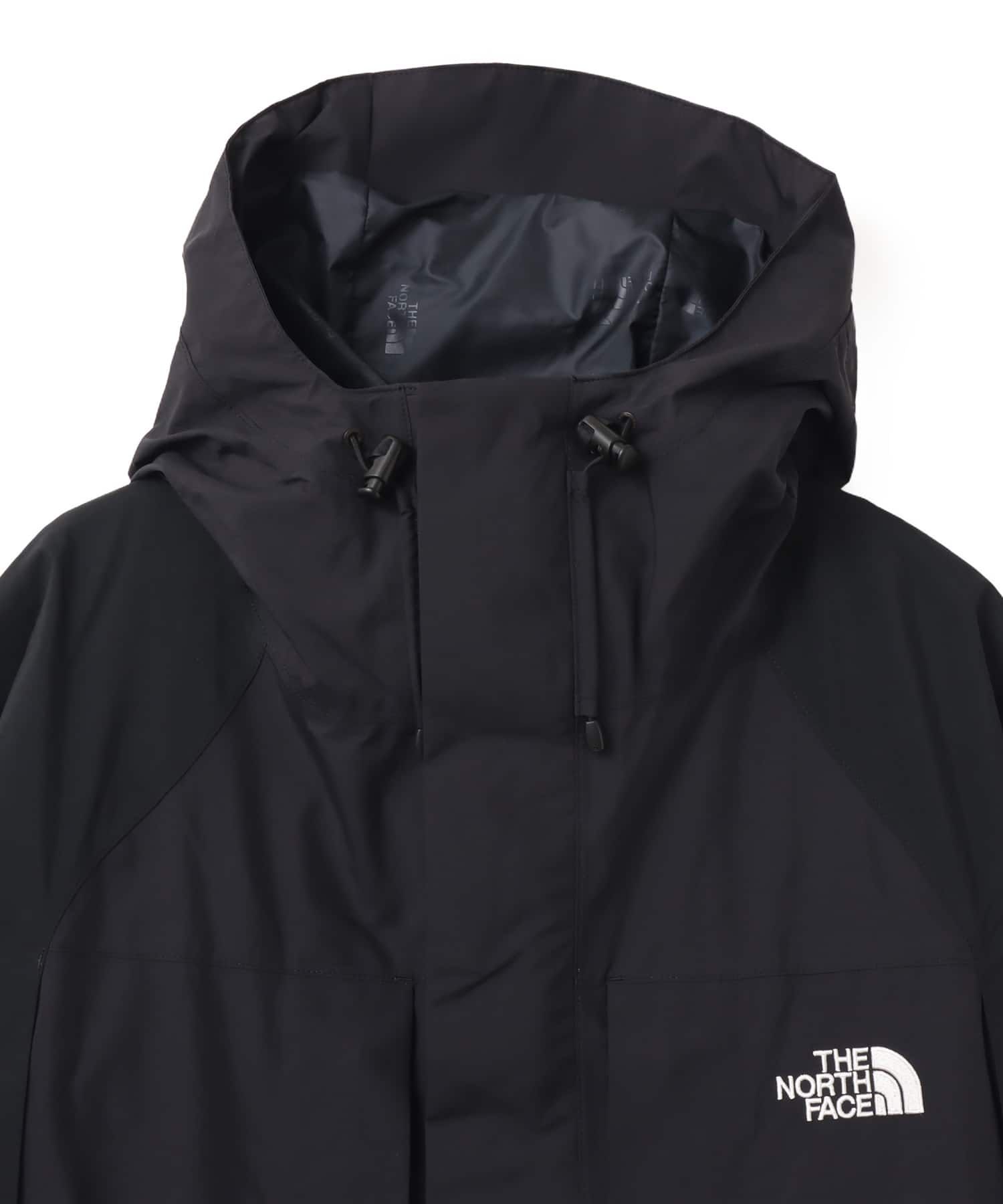 THE NORTH FACE 2000 Retro Mountain Light Jacket ブラックの画像