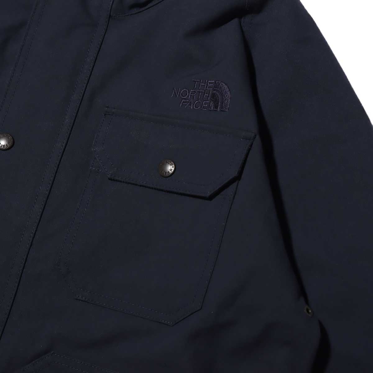 THE NORTH FACE FIREFLY MOUNTAINT PARKA AVIATOR NAVY 21SS-I