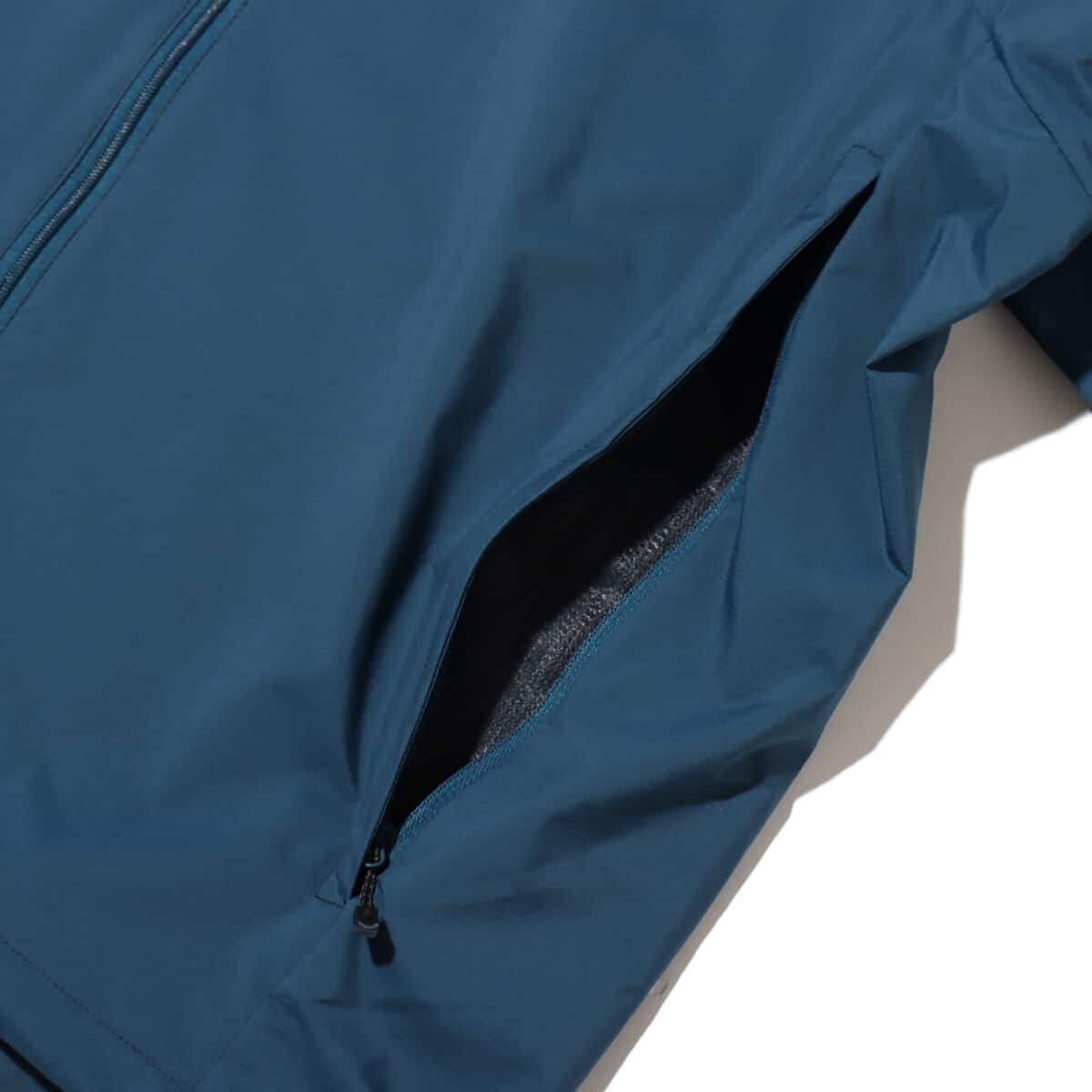 THE NORTH FACE Swallowtail Hoodie モントレーブルー（ザ