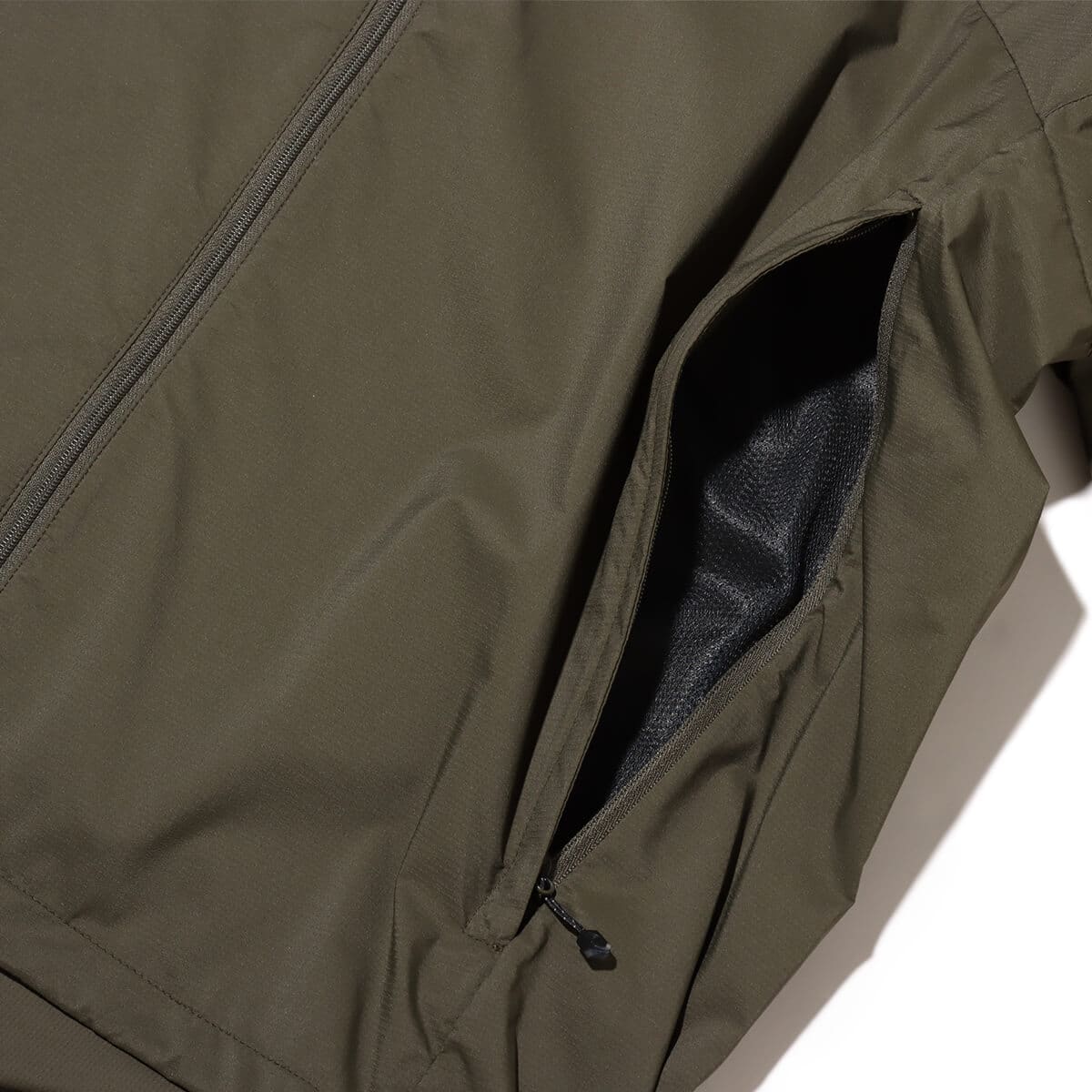 THE NORTH FACE Swallowtail Hoodie ニュートープの画像