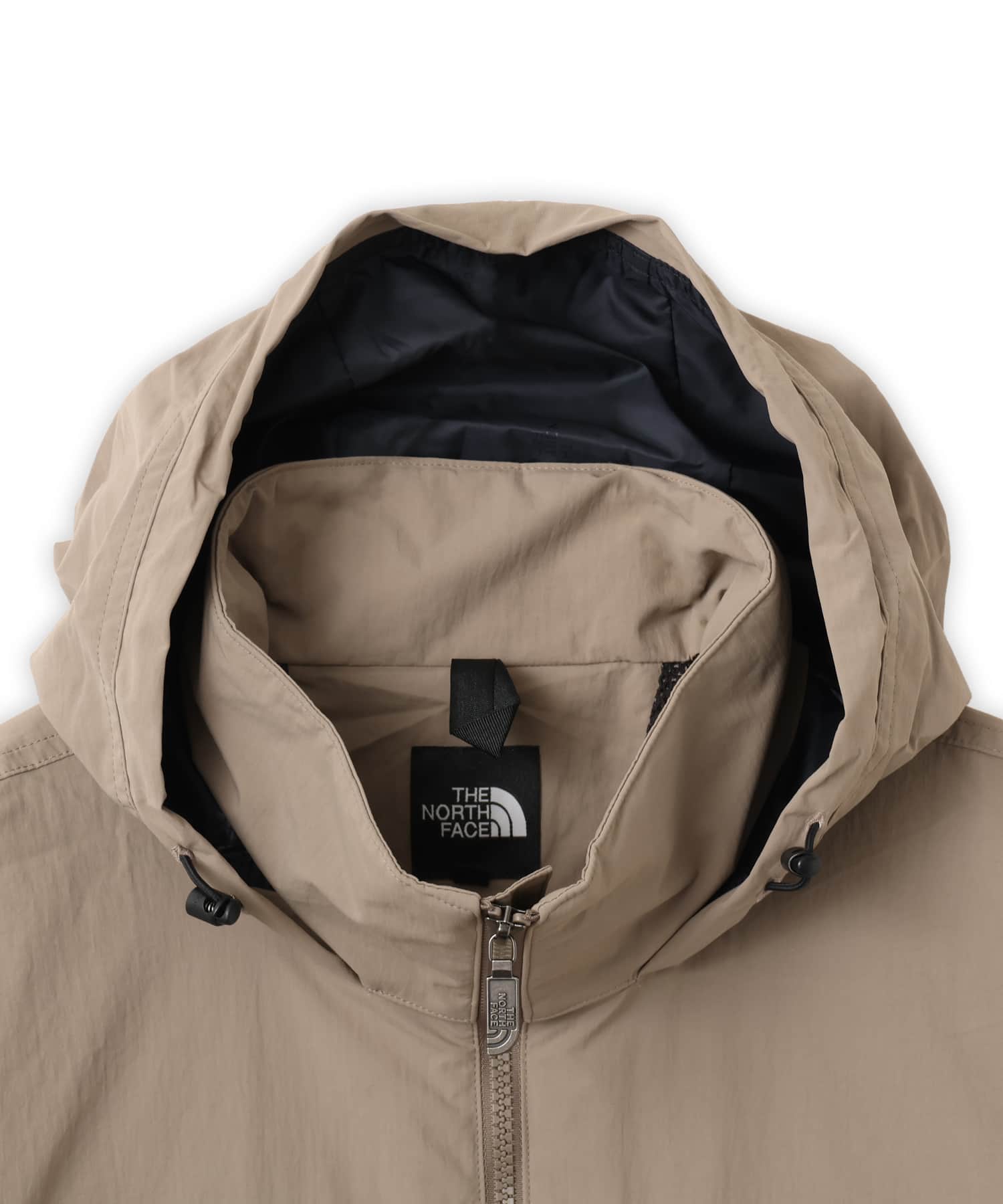 THE NORTH FACE FIELD UTILITY JACKET マッシュルームの画像