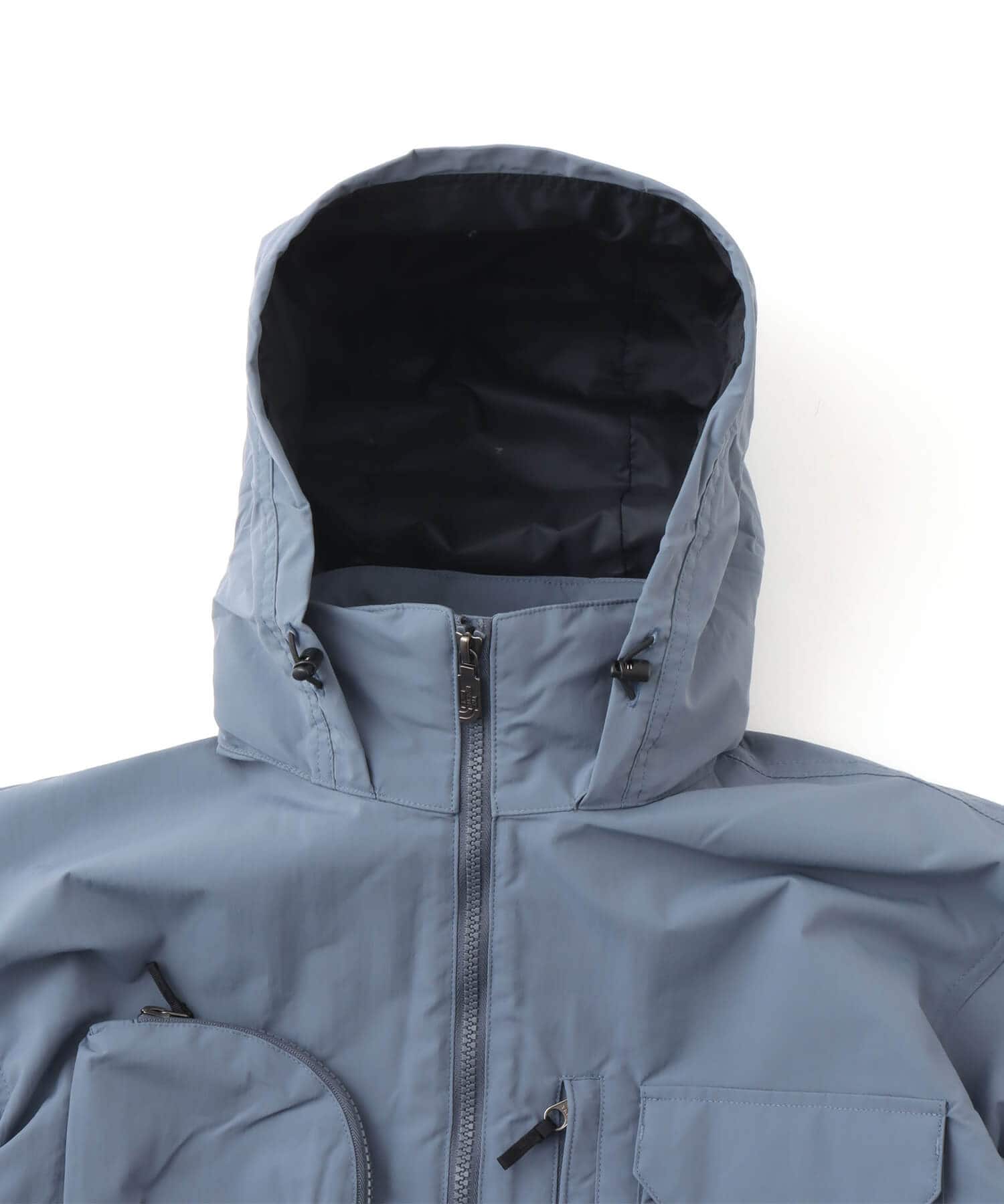 THE NORTH FACE Field Utility Jacket スレートグレーの画像