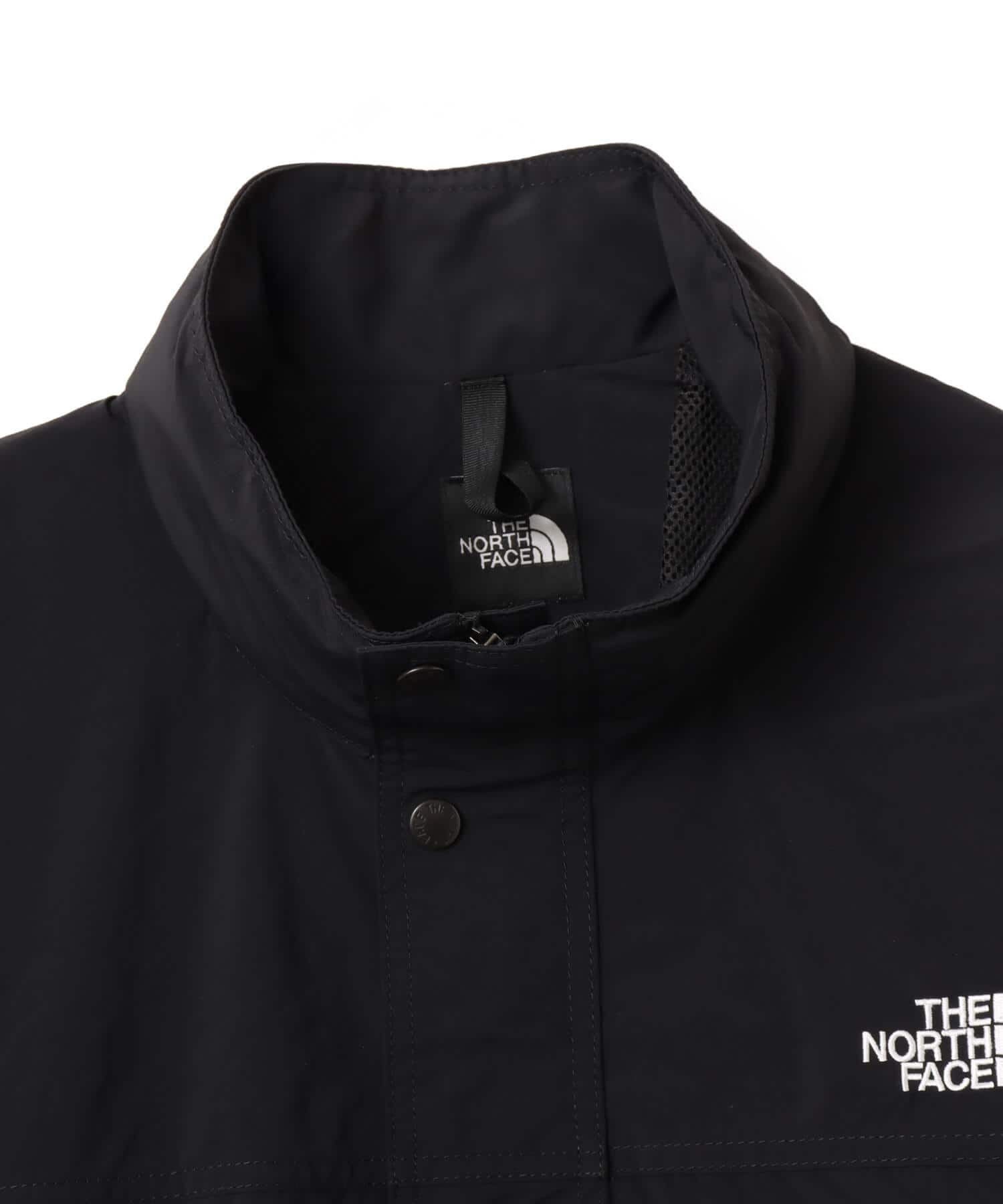THE NORTH FACE Hydrena Wind Jacket ブラックの画像