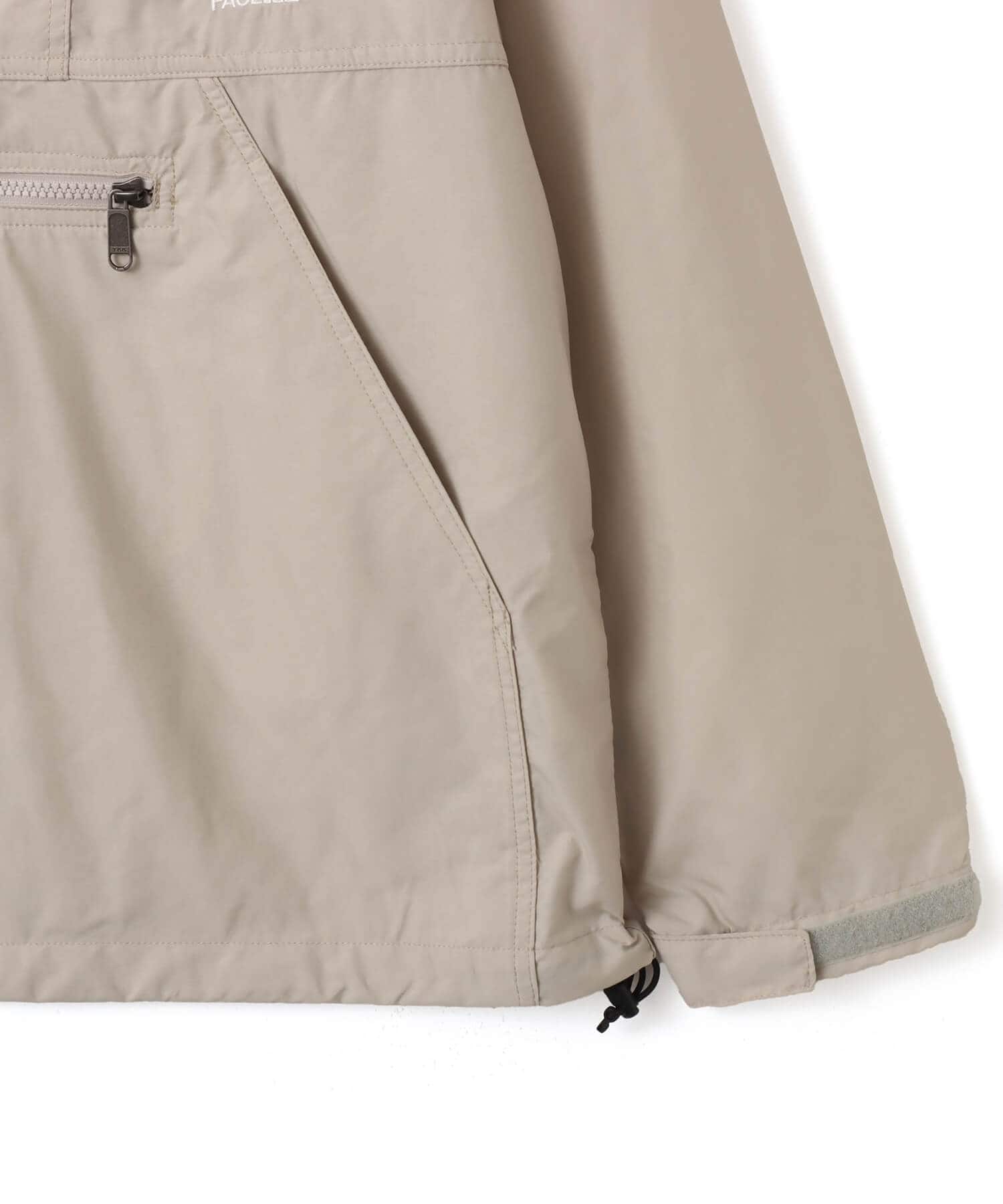 THE NORTH FACE Compact Anorak フォッシルアイボリーの画像