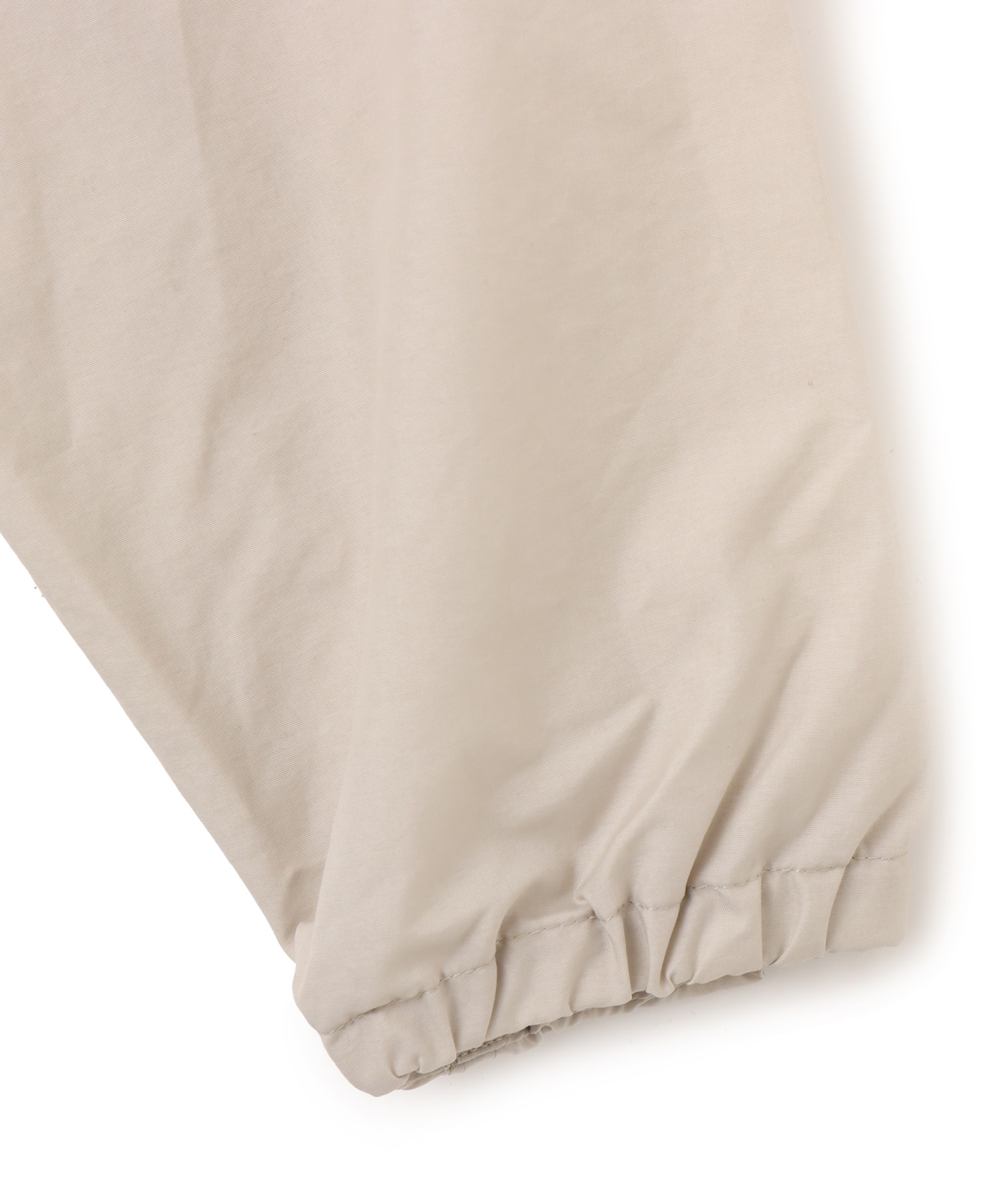 THE NORTH FACE Compact Blouson フォッシルアイボリーの画像