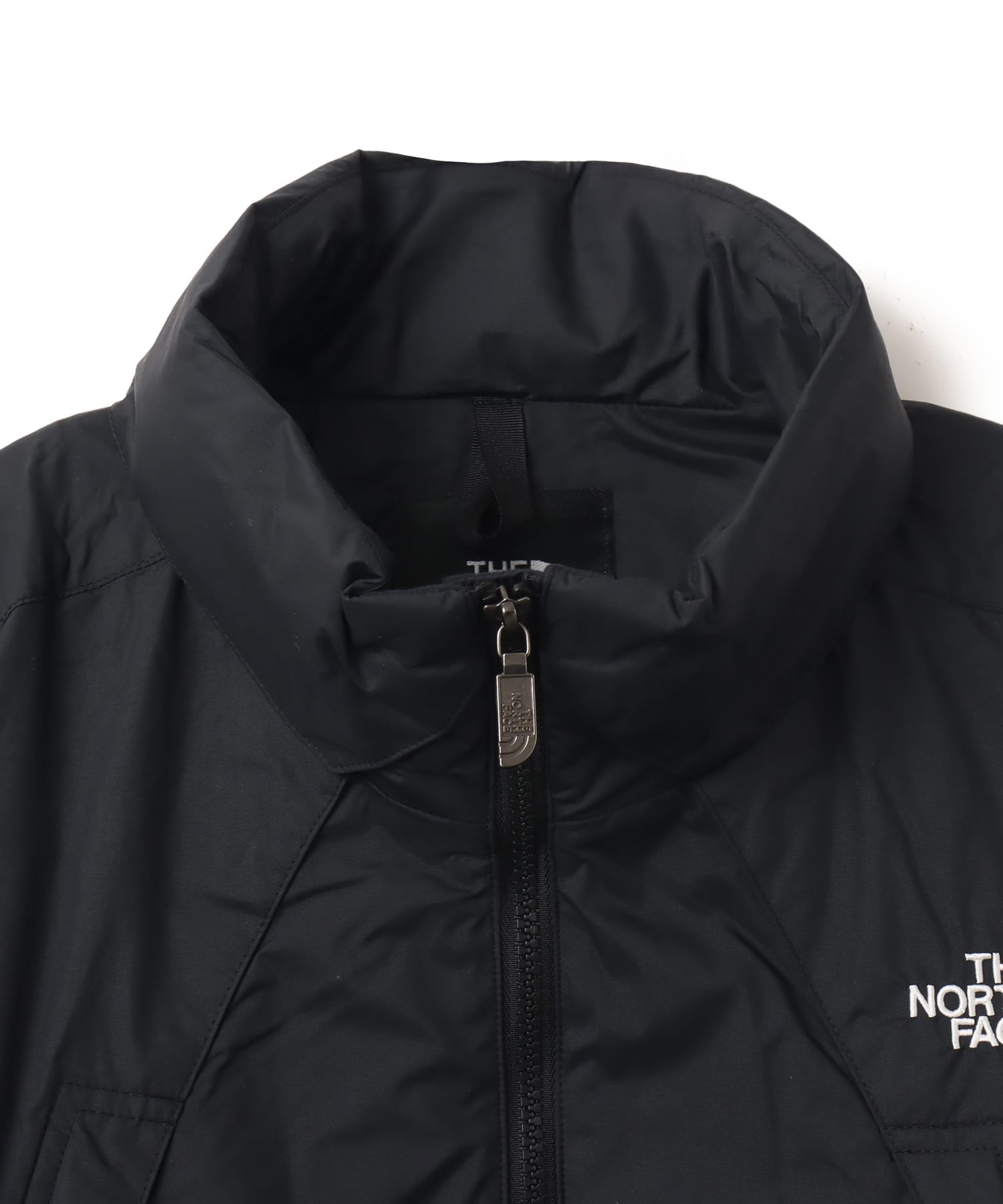 THE NORTH FACE Chimney Wind Jacket ブラックの画像