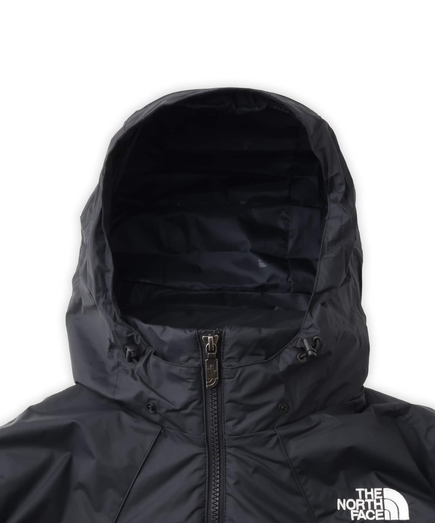 THE NORTH FACE CHIMNEY WIND JACKET ブラック2の画像