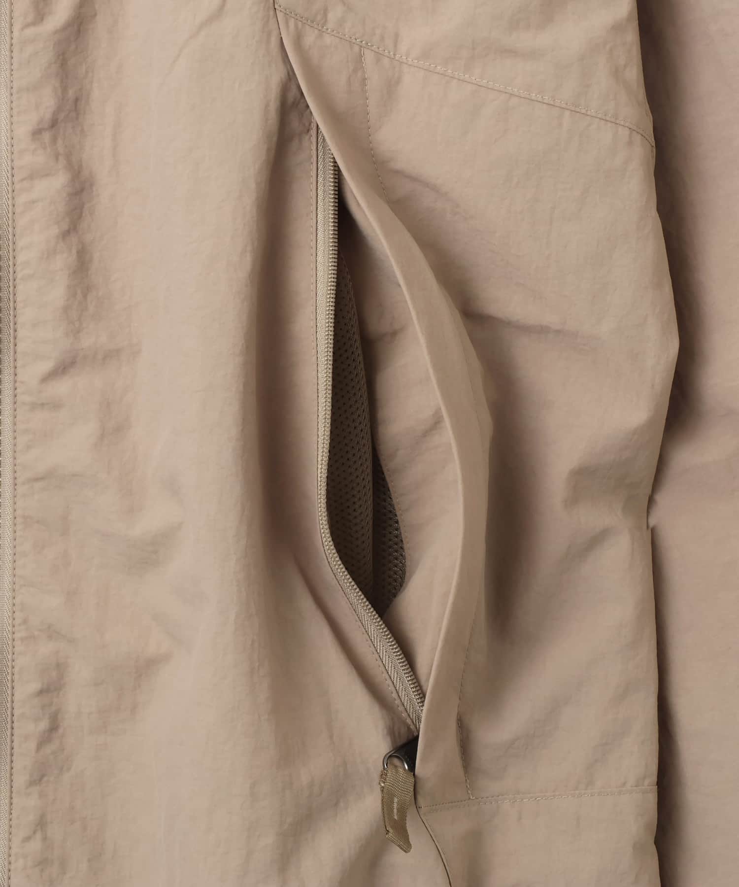 THE NORTH FACE VERSATILE BLOUSON マッシュルームの画像