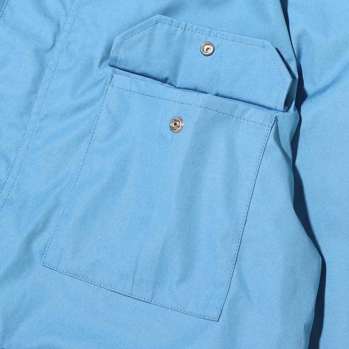 THE NORTH FACE PURPLE LABEL 65/35 Mountain Parka Smoke Blue 23SS-Iの画像