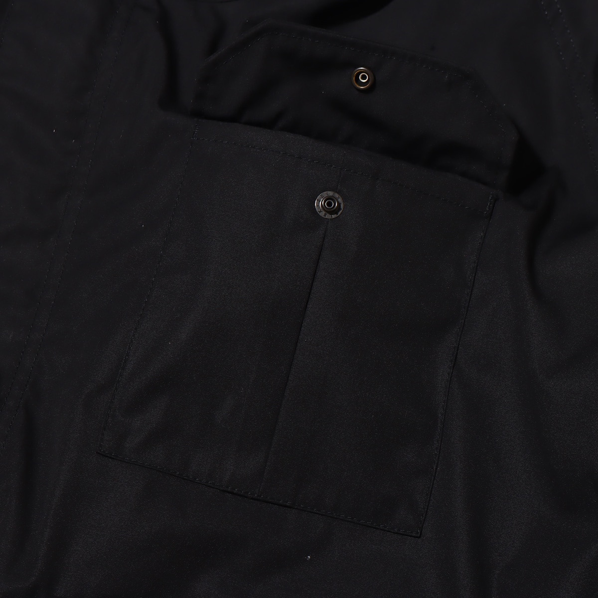 THE NORTH FACE PURPLE LABEL 65/35 Big Mountain Parka Black 23SS-Iの画像