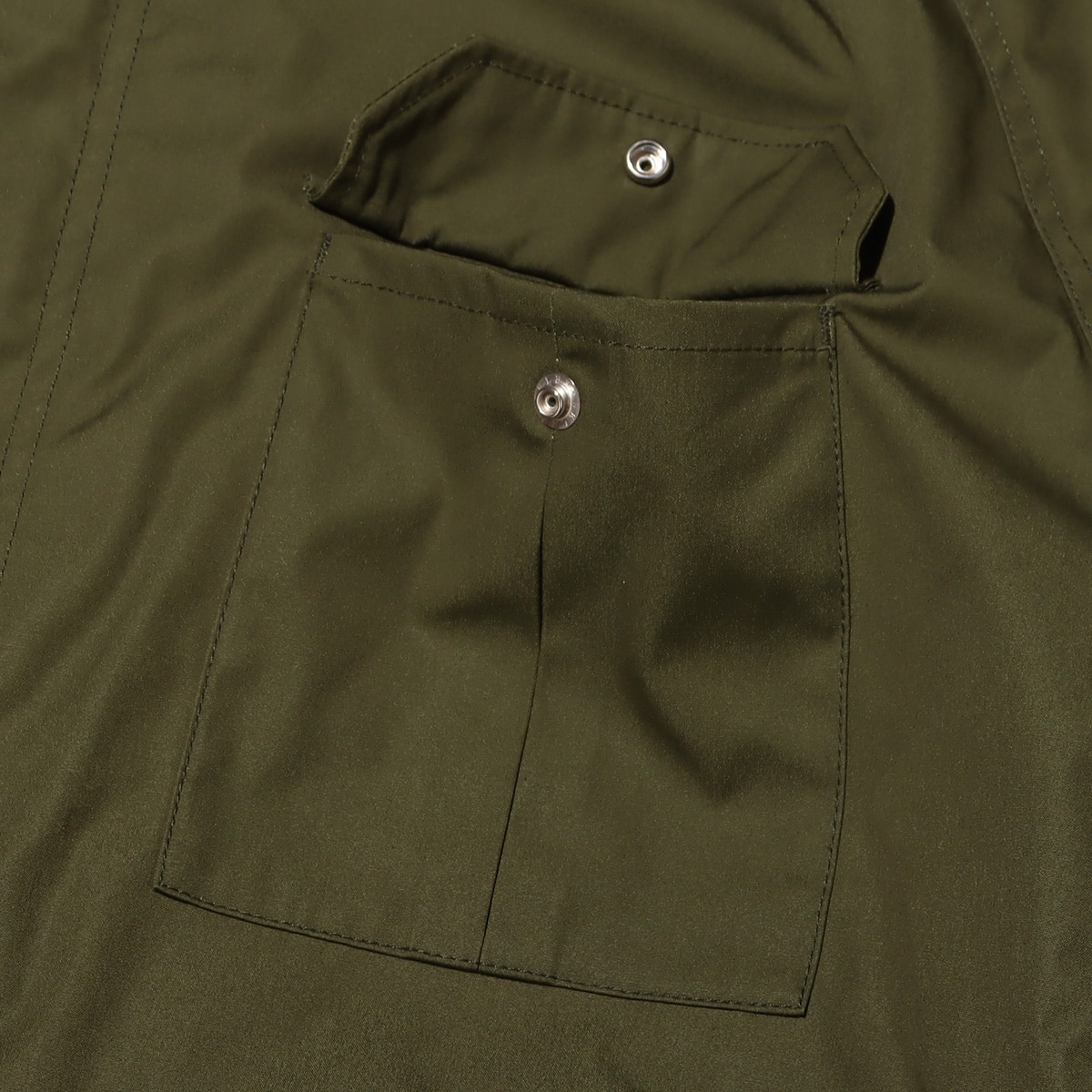 THE NORTH FACE PURPLE LABEL 65/35 Big Mountain Parka Olive 23SS-Iの画像