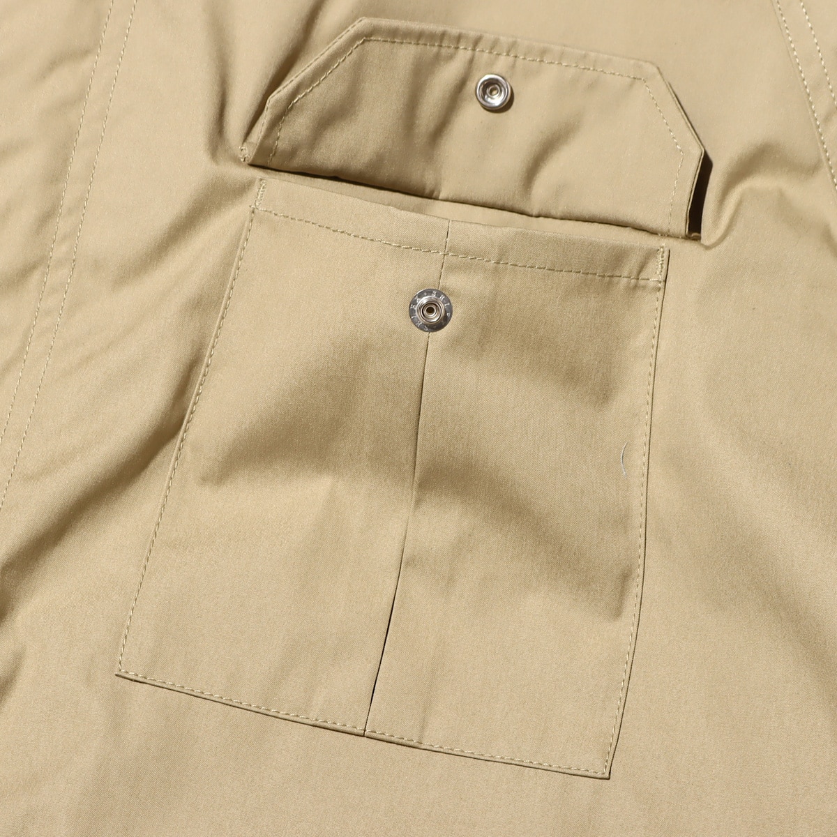 THE NORTH FACE PURPLE LABEL 65/35 Big Mountain Parka Vintage Beige 23SS-Iの画像