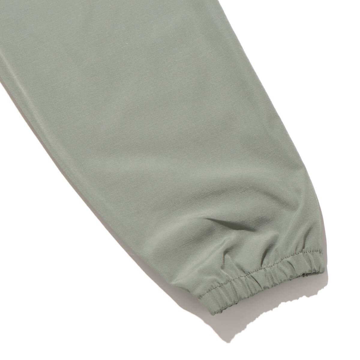 THE NORTH FACE PURPLE LABEL Mountain Wind Parka Sage Green 23FW-Iの画像