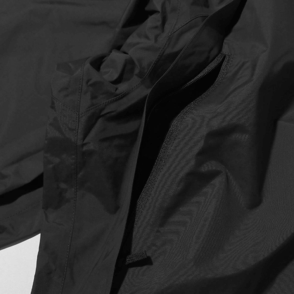 THE NORTH FACE DOT SHOT JACKET ブラック 23FW-Iの画像