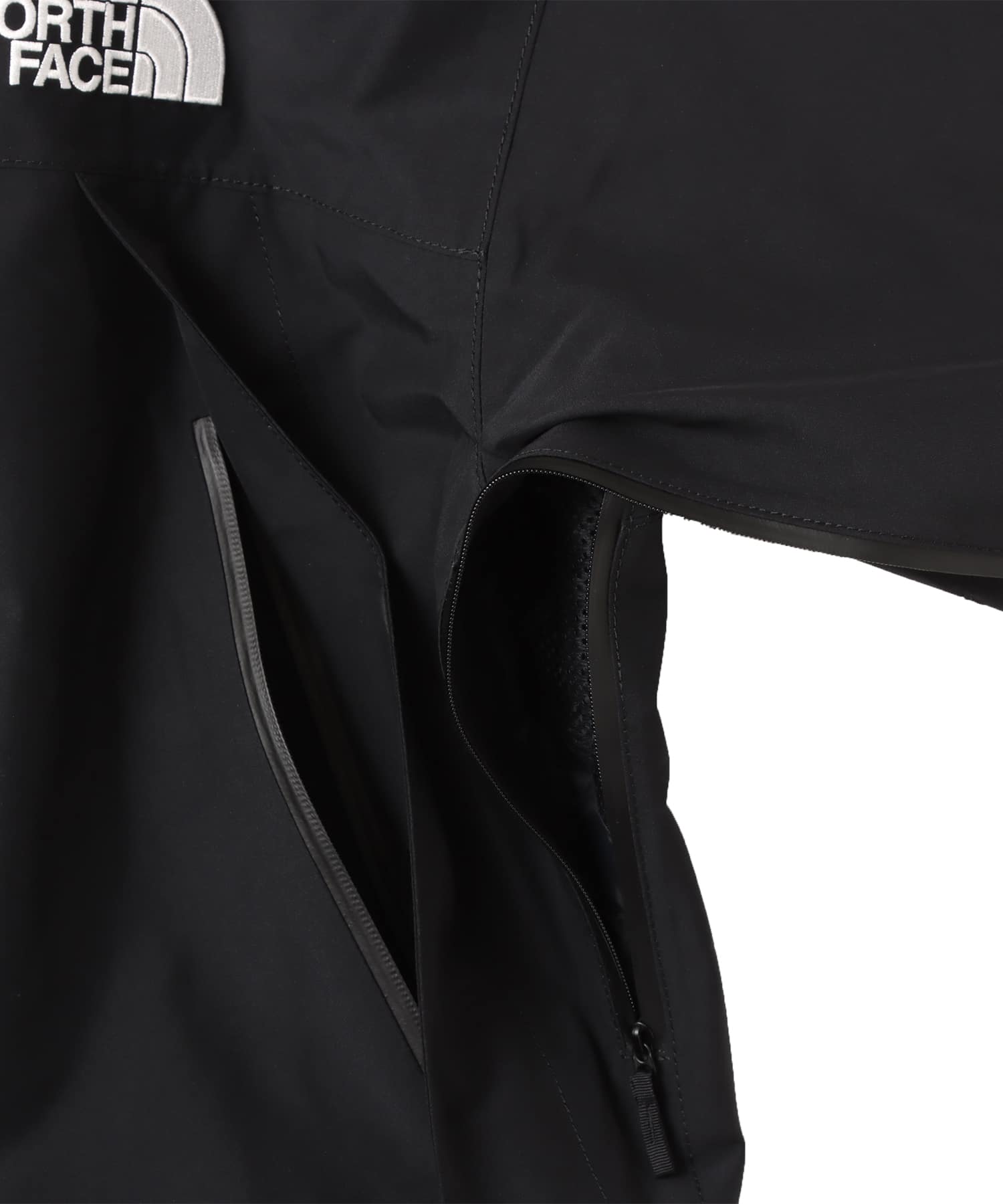 THE NORTH FACE Mountain Jacket ブラックの画像