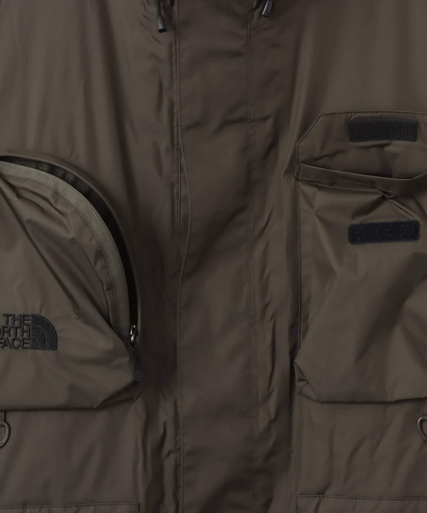 THE NORTH FACE WUROS Field Utility Triclimate Jacket ニュートープの画像