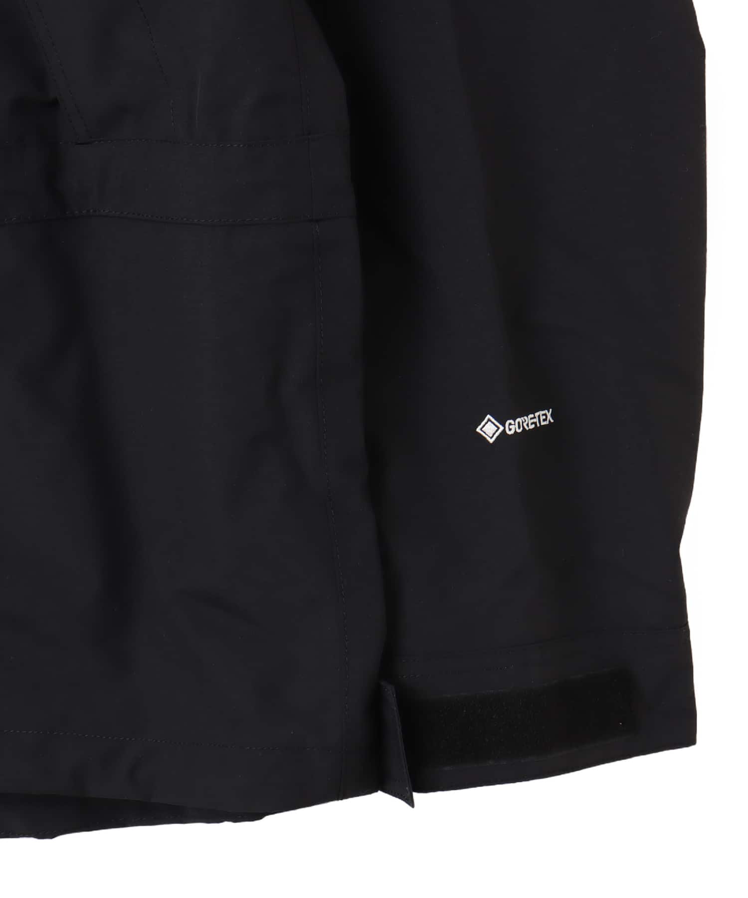 THE NORTH FACE Mountain Light Jacket ブラックの画像
