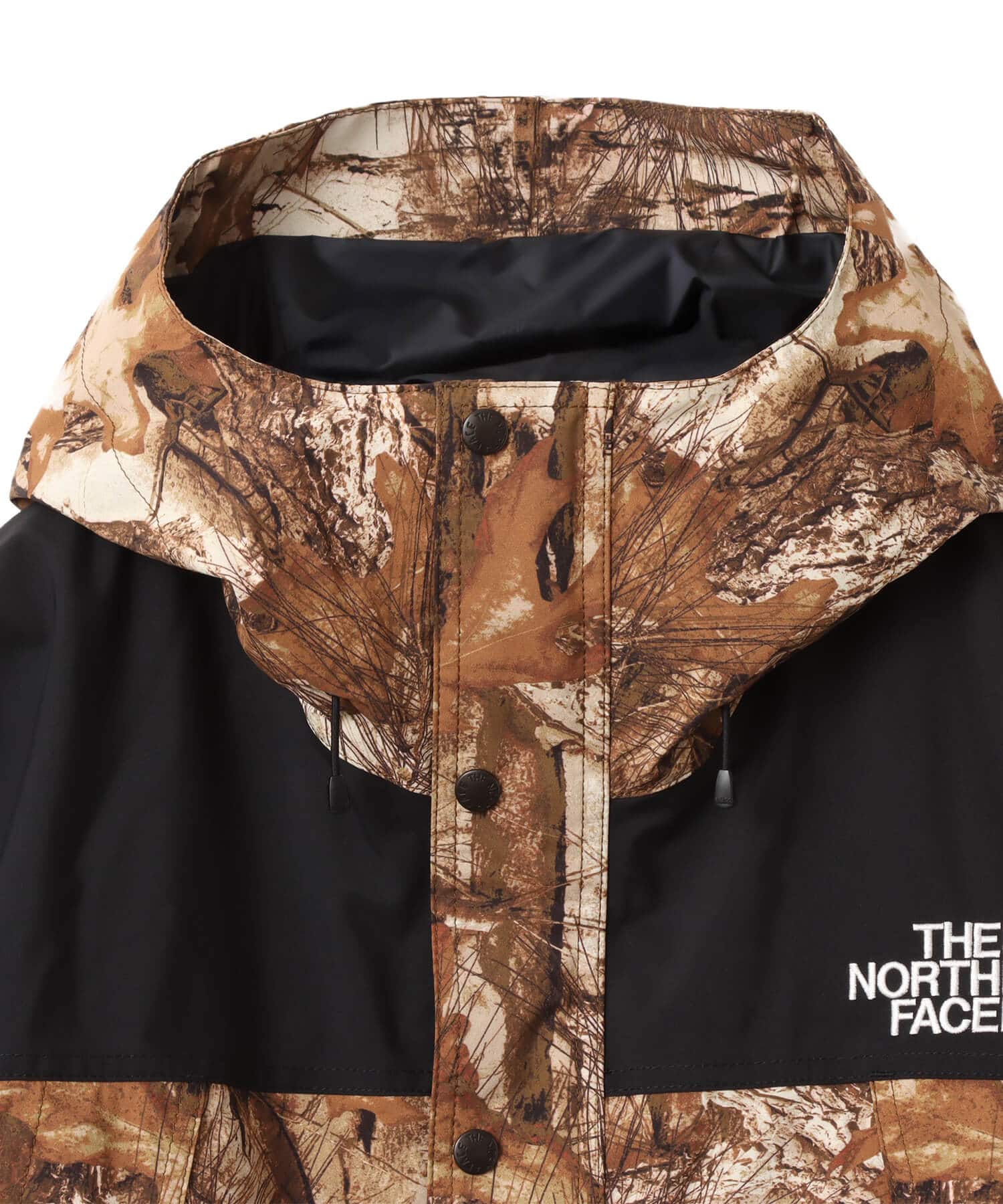 THE NORTH FACE Novelty Mountain Light Jacket フォレストフロアの画像
