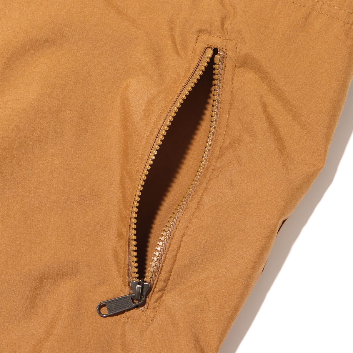 THE NORTH FACE COMPACT JACKET UTILITYBROWN 22SS-Iの画像