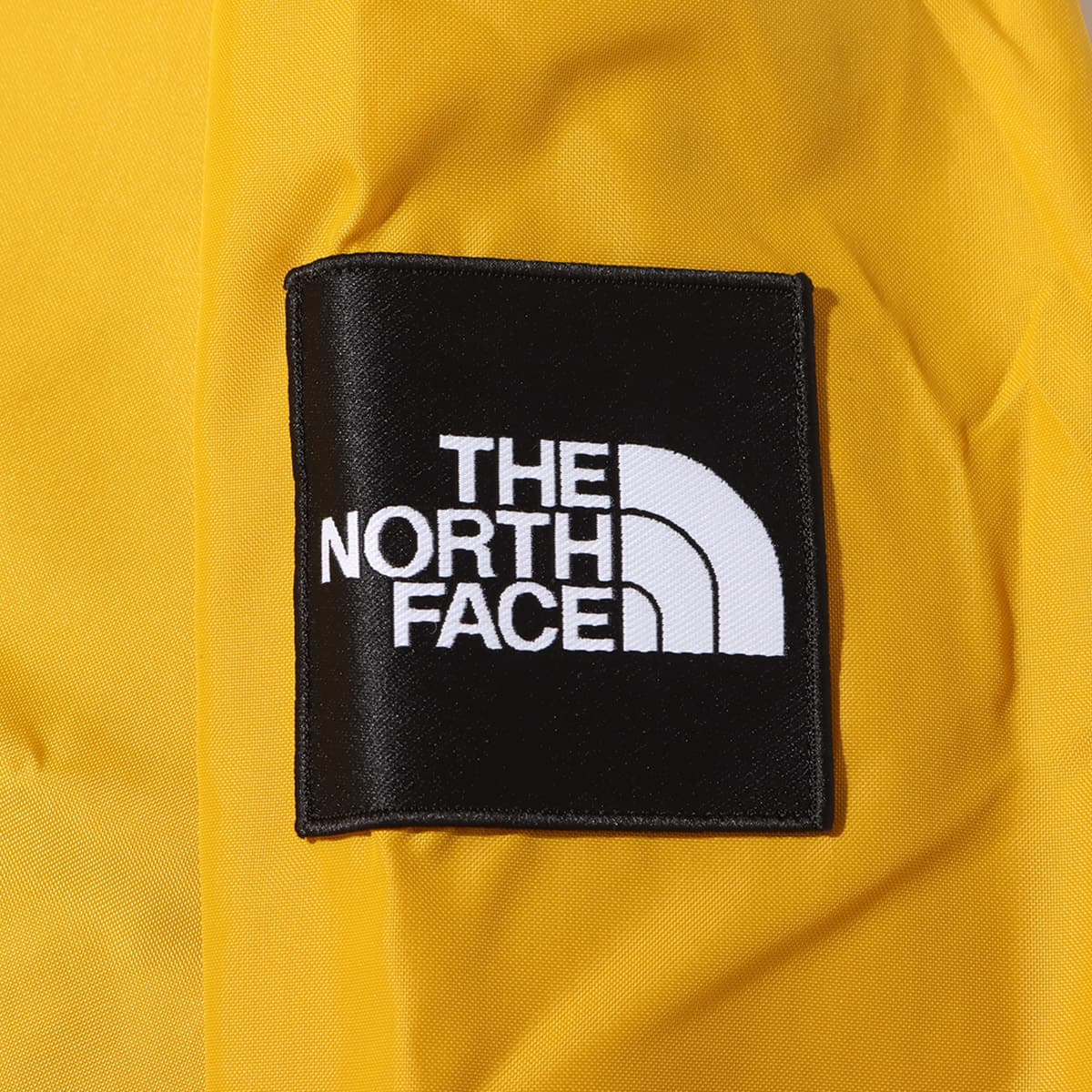 THE NORTH FACE THE COACH JACKET アローウッドイエロー 21FW-I