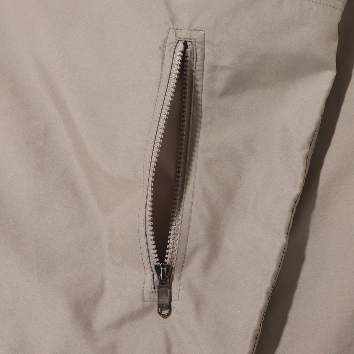 THE NORTH FACE COMPACT JACKET ミネラルグレー 23SS-Iの画像