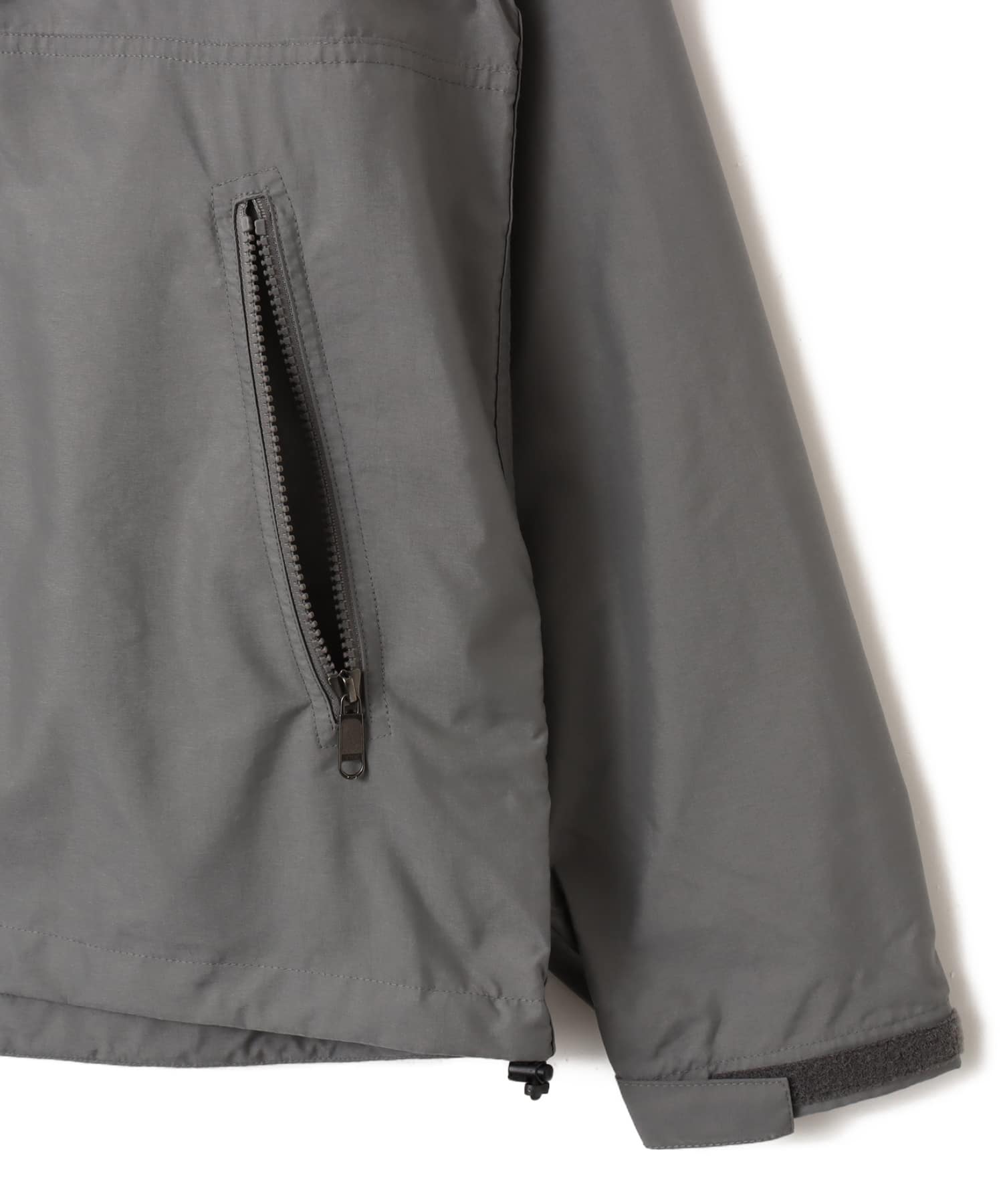 THE NORTH FACE COMPACT JACKET スモークドパールの画像