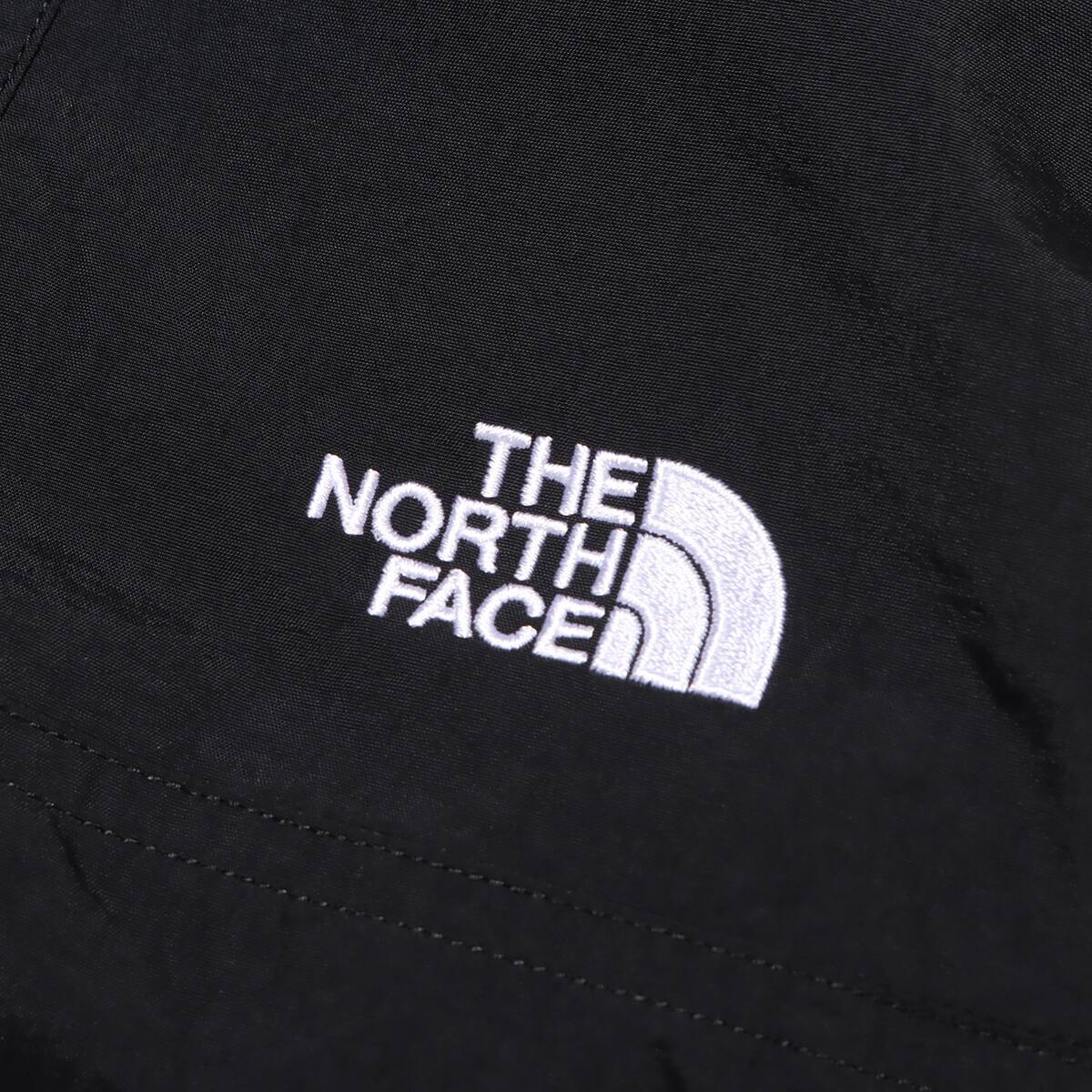 THE NORTH FACE COMPACT NOMAD JACKET BKXBKの画像