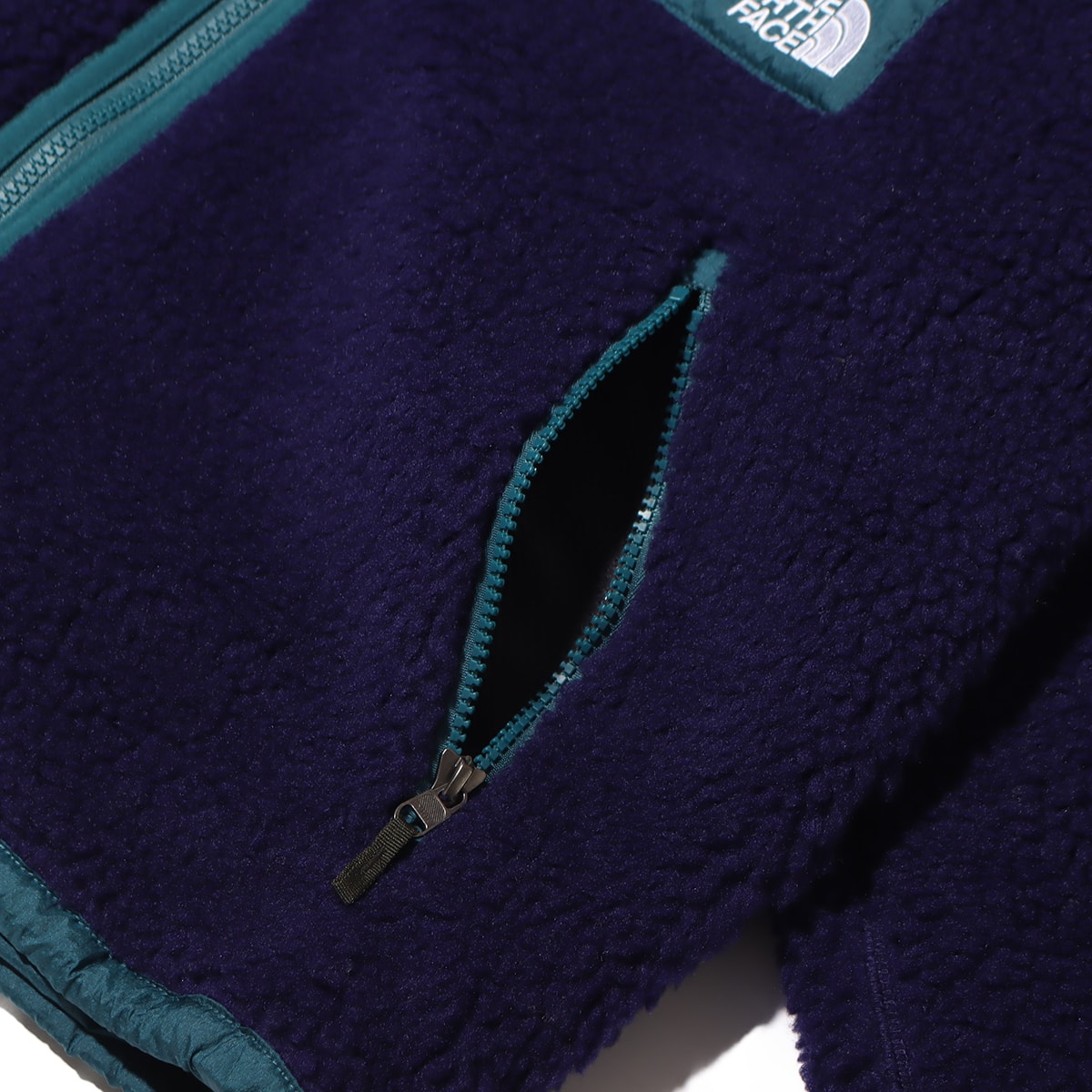 THE NORTH FACE REVERSIBLE EXTREME PILE CARDIGAN AAXAD 23FW-Iの画像