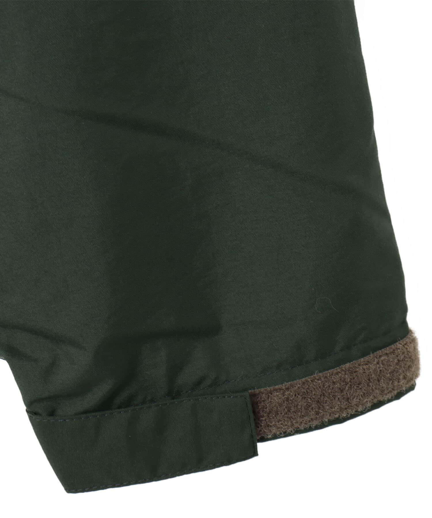 THE NORTH FACE Compact Jacket アルパインxクラシックカーキの画像