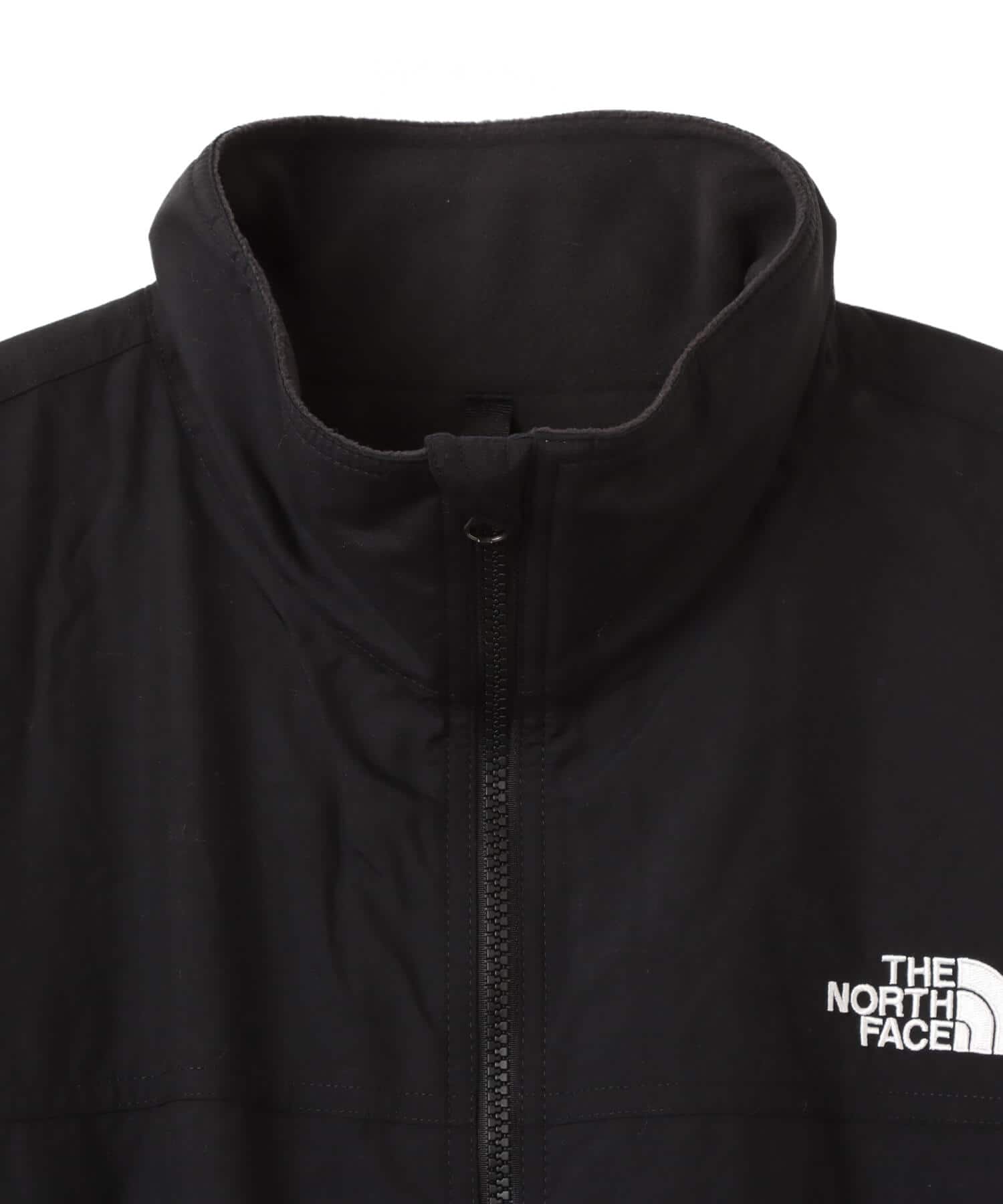 THE NORTH FACE Compact Nomad Blouson ブラックの画像