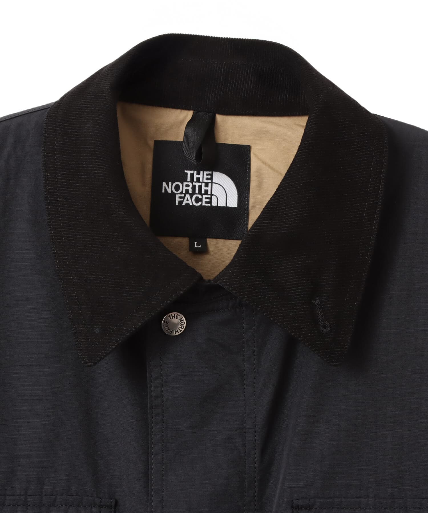 THE NORTH FACE Mountain Coverall ブラックの画像