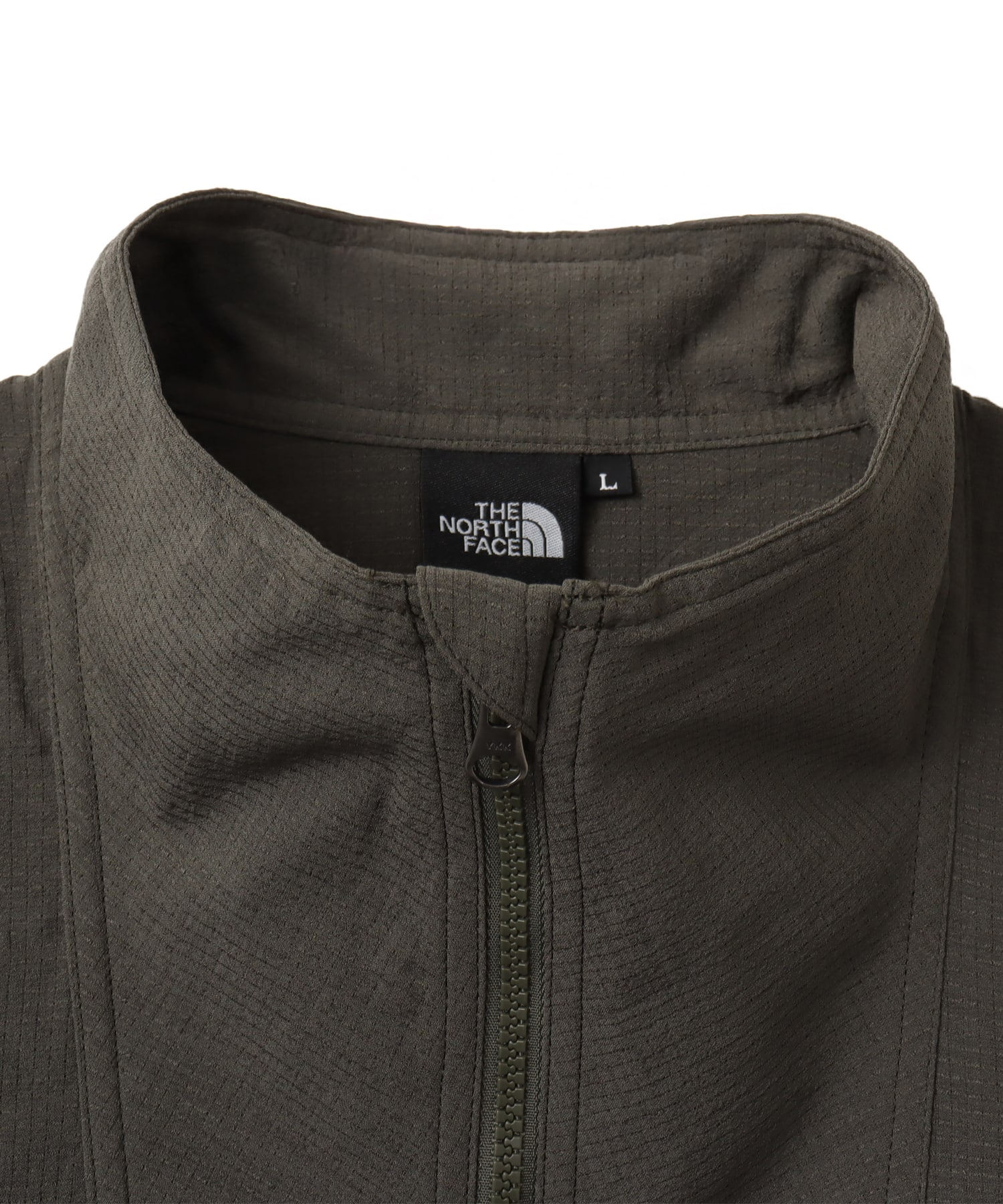 THE NORTH FACE Zip-Off Vent Mesh Blouson ニュートープの画像