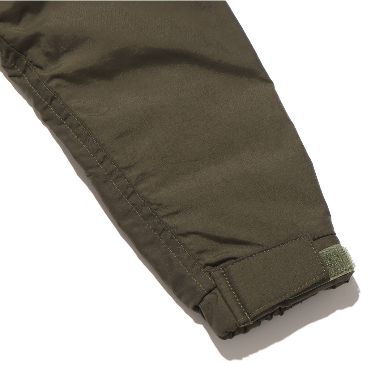 THE NORTH FACE BABY COMPACT NOMAD JACKET ニュートープ 23FW-Iの画像