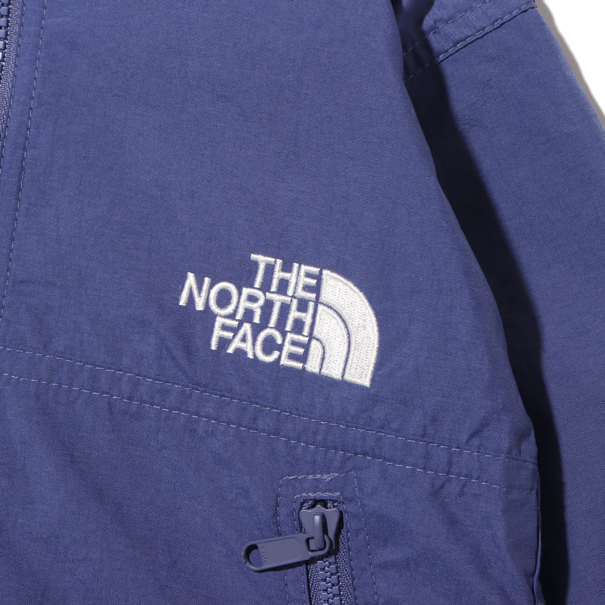 THE NORTH FACE BABY COMPACT JACKET ケイブブルー 23FW-I