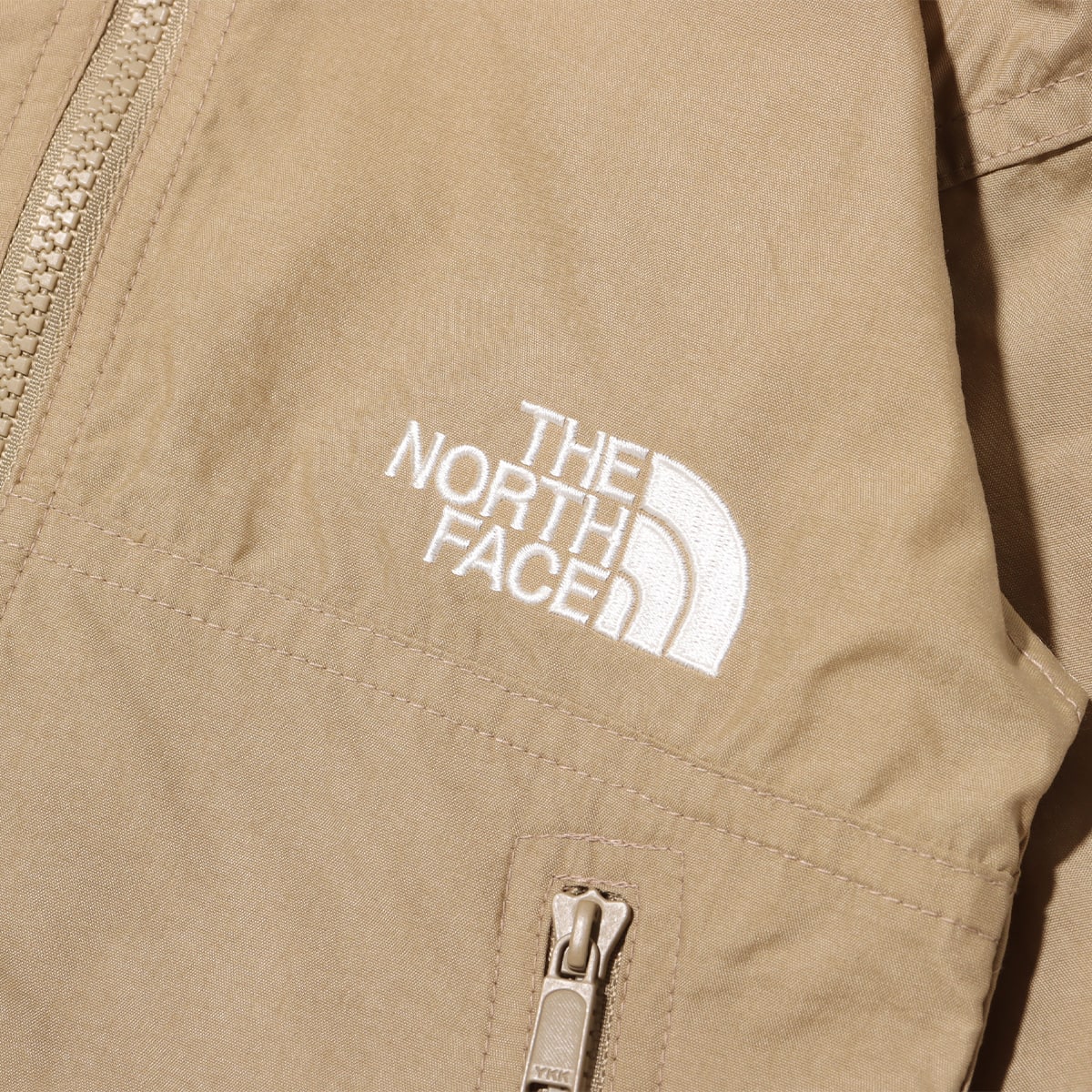 THE NORTH FACE Baby Compact Jacket ケルプタン の画像